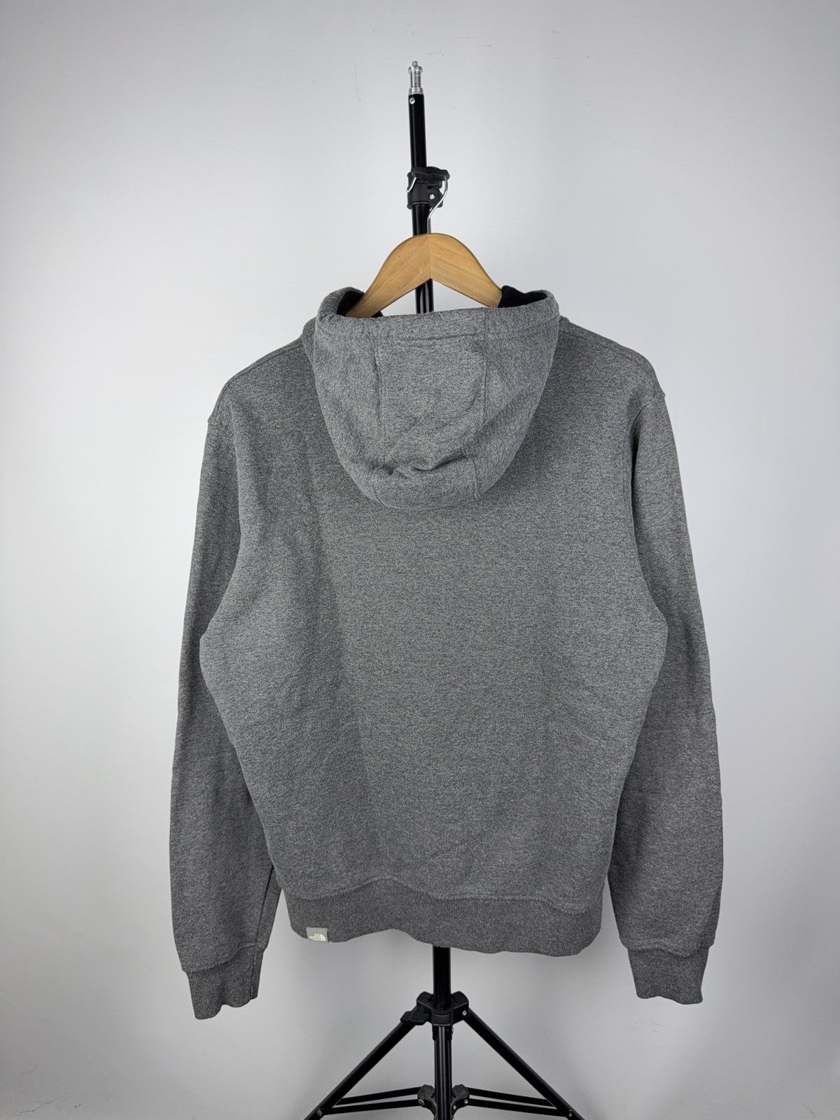 The North Face Gorpcore 00s TNF The North Face Logo Hoodie Gray Size US M / EU 48-50 / 2 - 6 Thumbnail