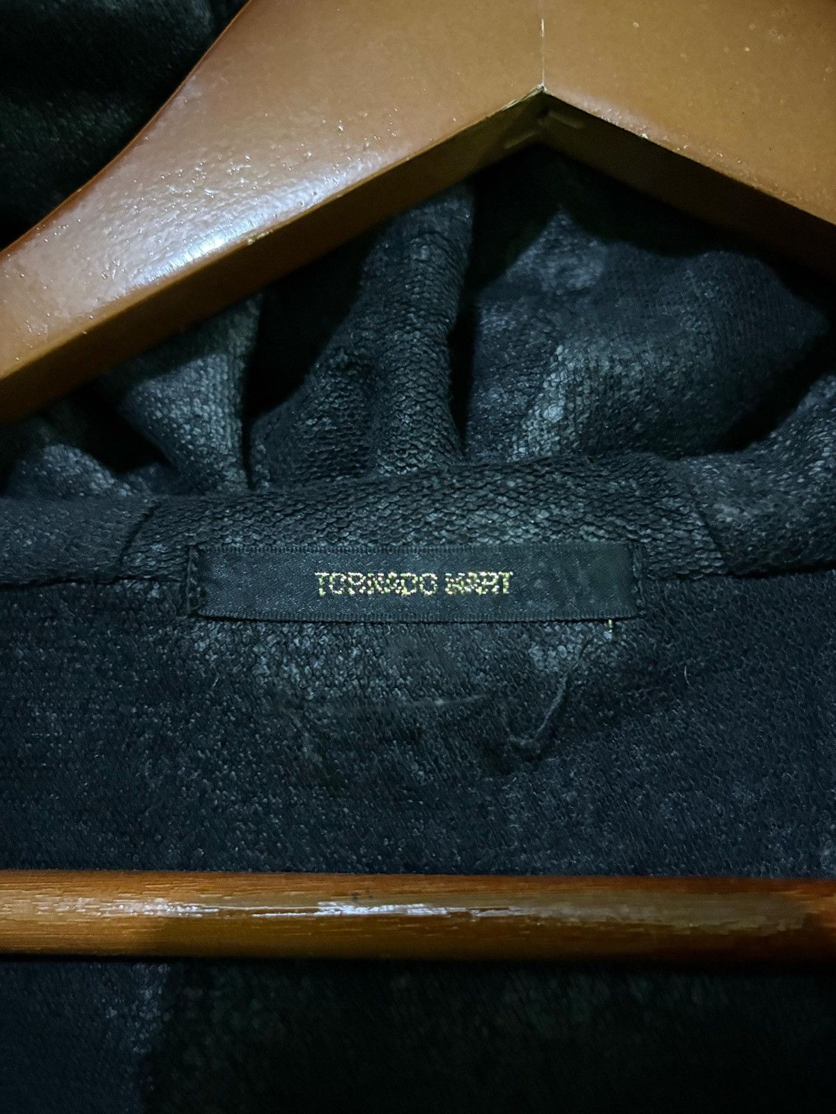 Tornado Mart Japanese Brand Tornado mart Full Zipper Jacket Sweater Size US S / EU 44-46 / 1 - 12 Thumbnail