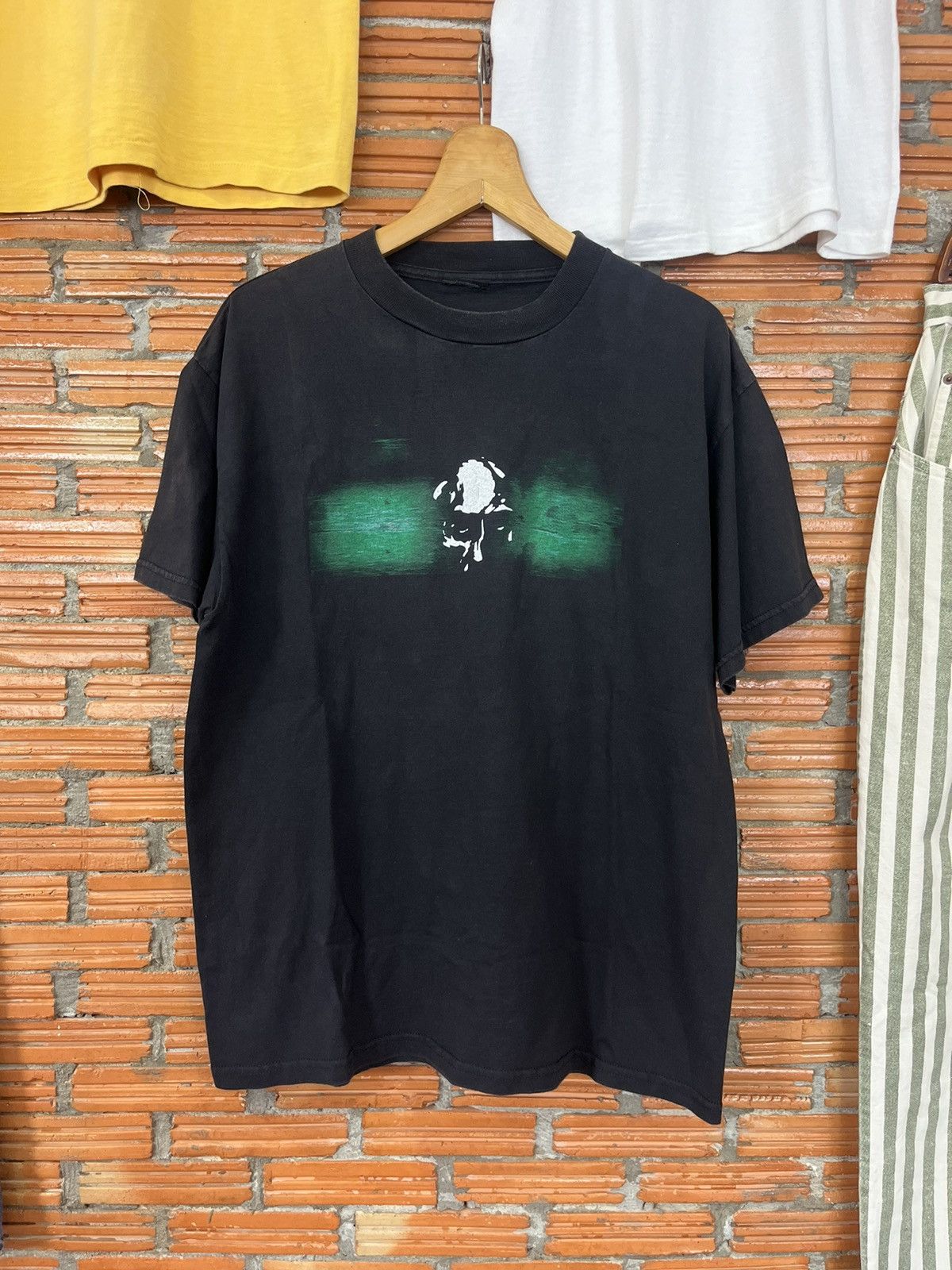 Band Tees Vintage STAIND dysfunction 90’s Band Tshirt Size US XL / EU 56 / 4 - 2 Thumbnail