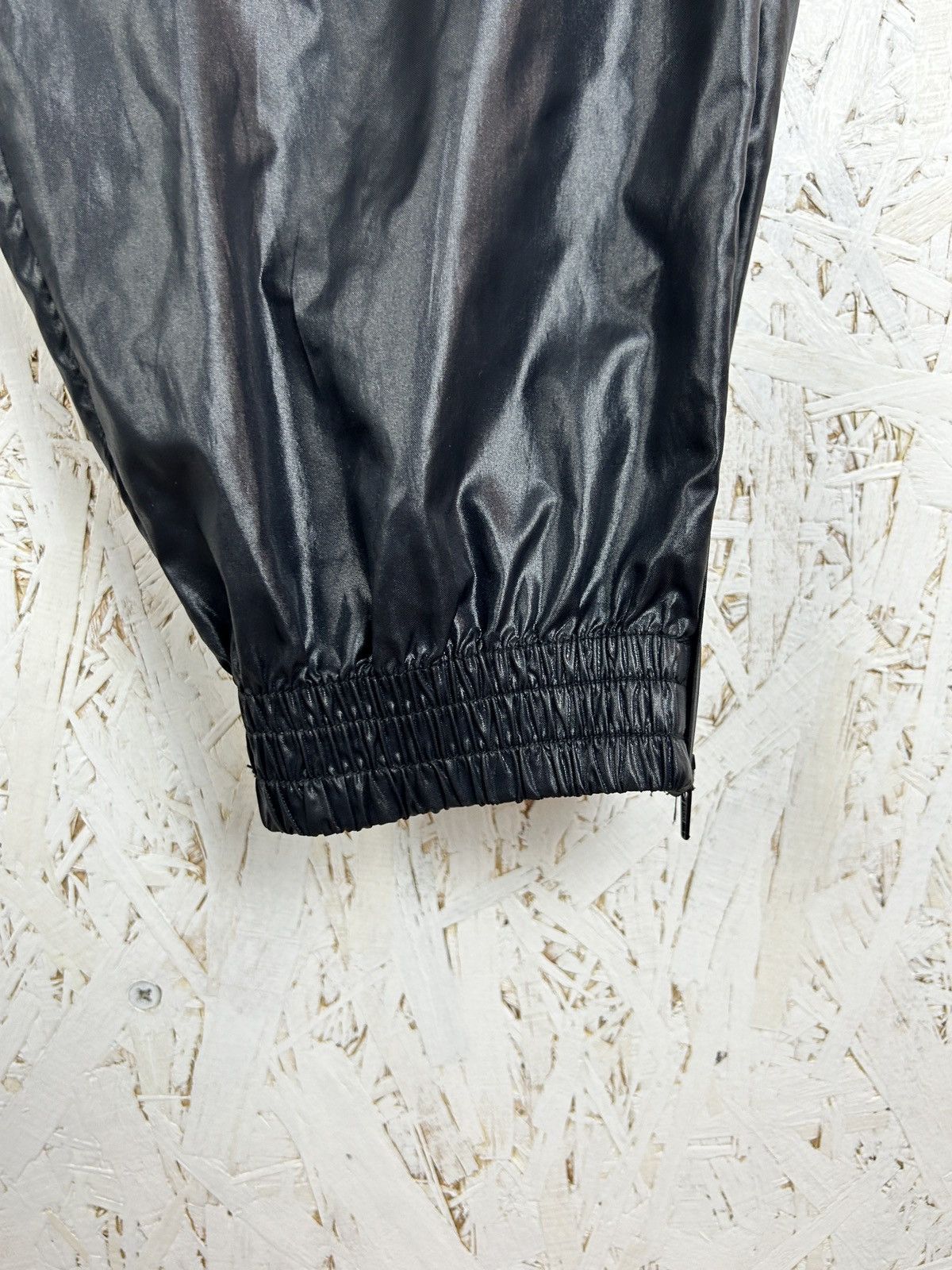 Michael Jackson 90s Michael Jackson King Of Pop History Tour Pants Black S Size US 30 / EU 46 - 3 Thumbnail