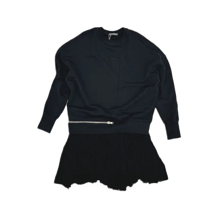 Alexander McQueen Alexander McQueen Casual Chic Layered Dress 0079 Size S / US 4 / IT 40 - 1 Thumbnail