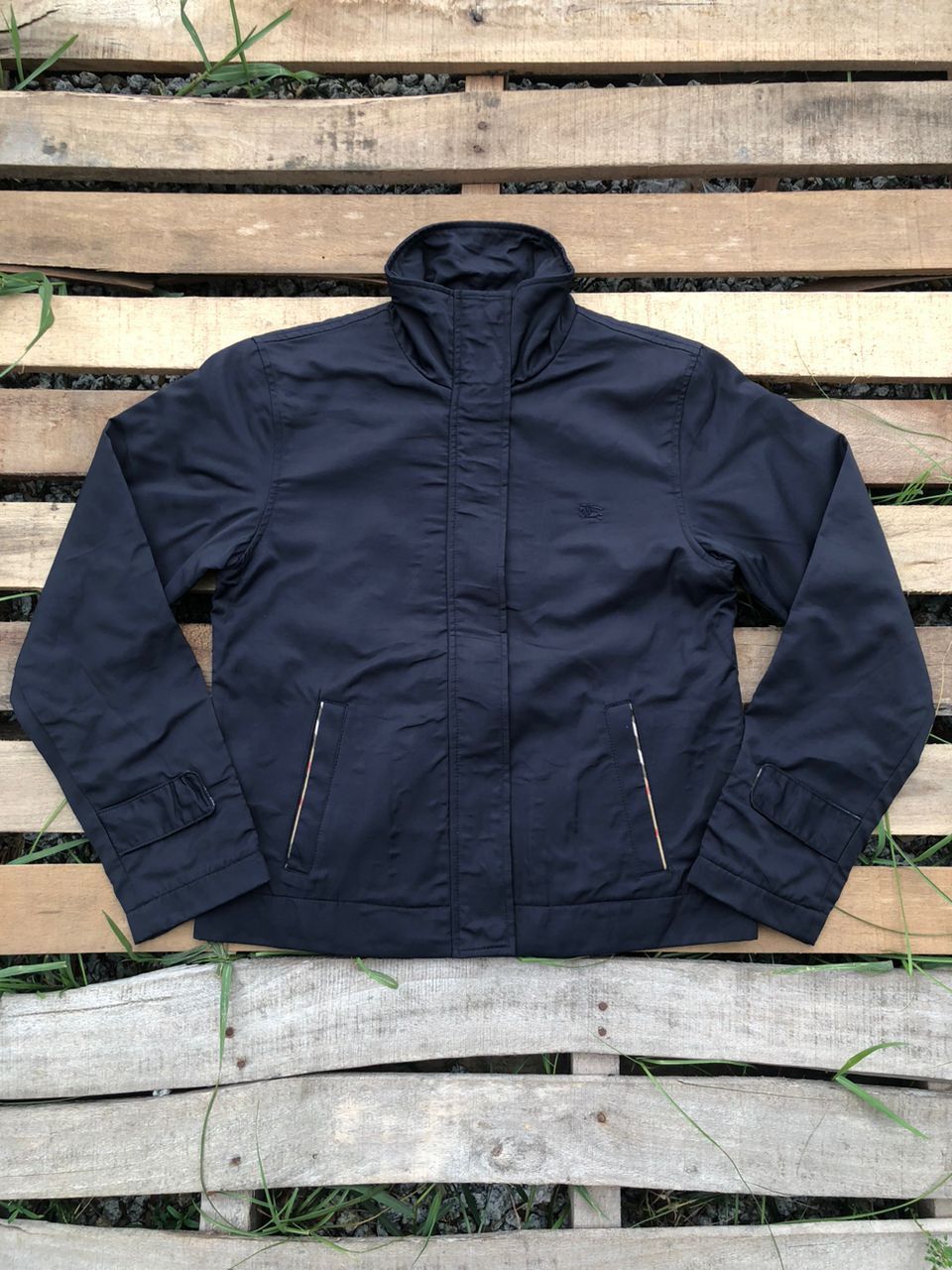 Burberry Vintage Burberry London Nova Check Jacket Size XS / US 0-2 / IT 36-38 - 2 Thumbnail