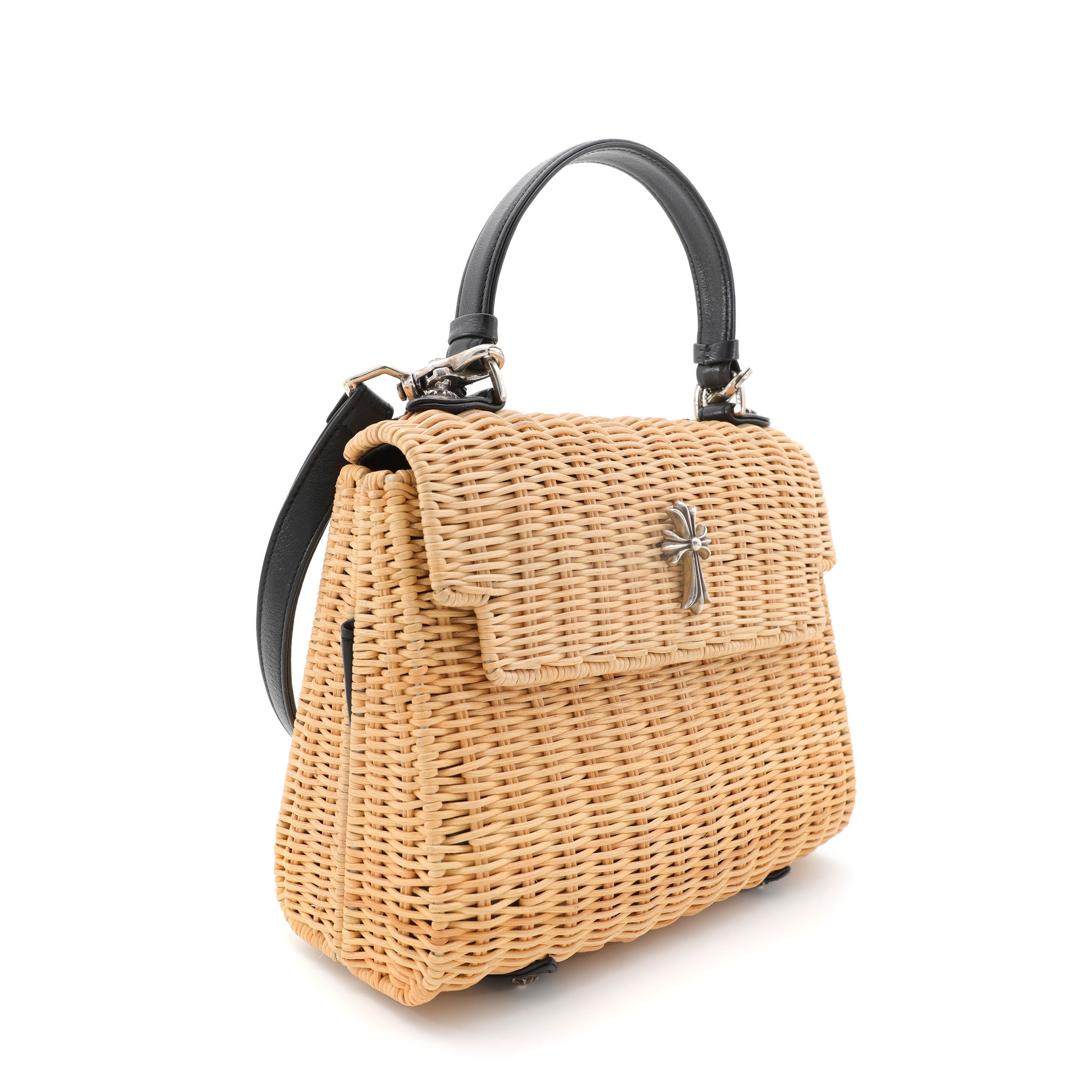Chrome Hearts Rafa Dolly Bag Size ONE SIZE - 4 Thumbnail