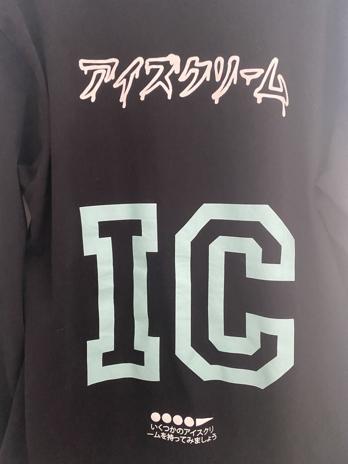 Billionaire Boys Club × Icecream Let’s Have Some Size US XL / EU 56 / 4 - 6 Thumbnail