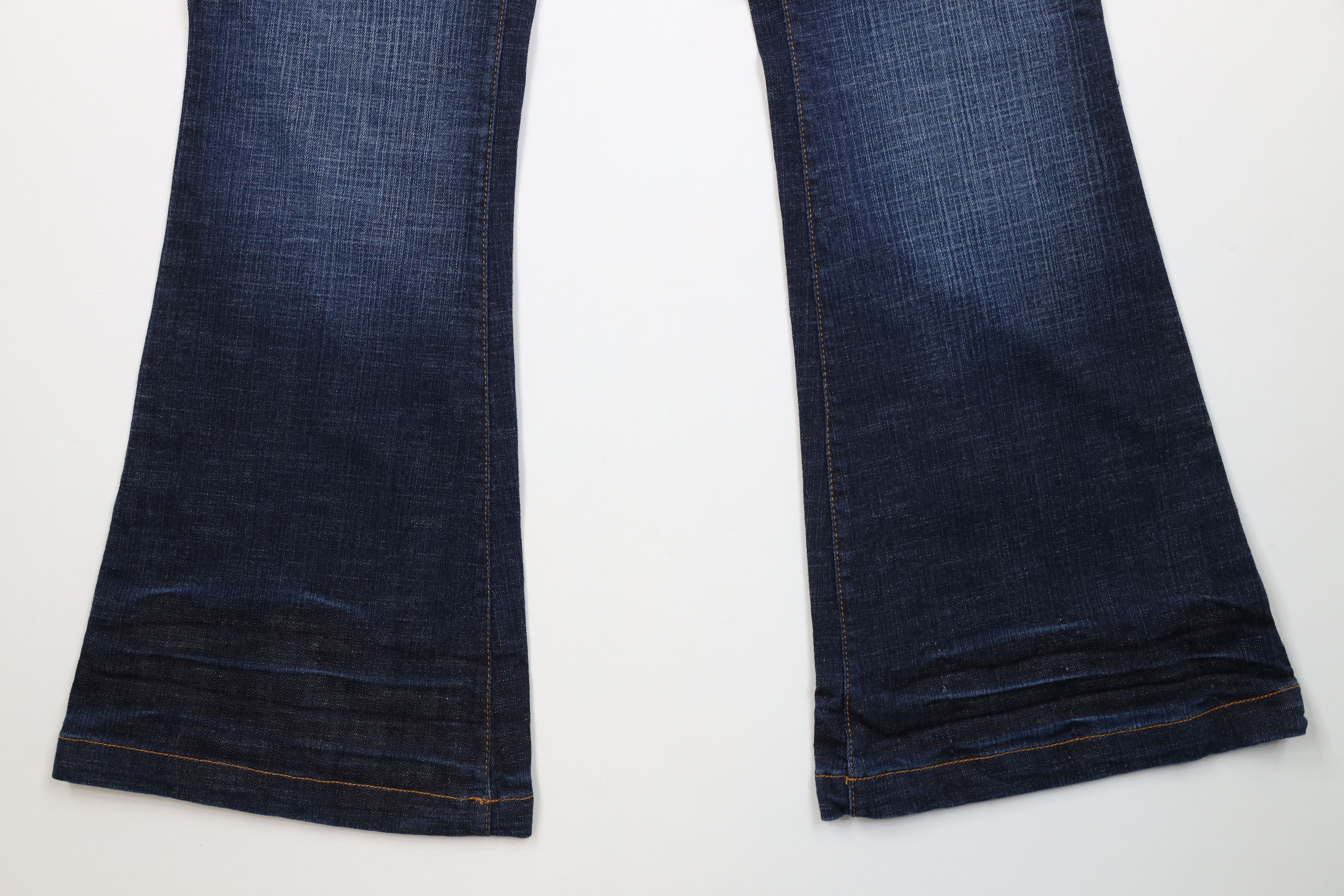 Vintage Deadstock Vintage Y2K Lot 29 Looney Tunes Wide Leg Jeans Size 34" / US 12 / IT 48 - 4 Thumbnail