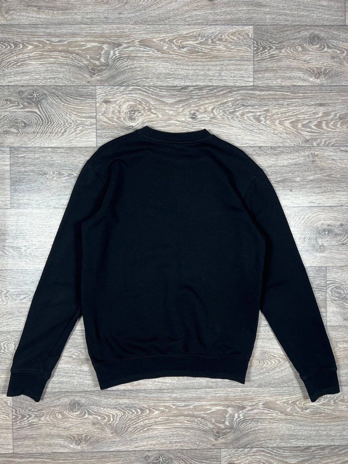 Alexander McQueen McQ Alexander McQueen Black Printed and Embroidered Size US M / EU 48-50 / 2 - 2 Thumbnail