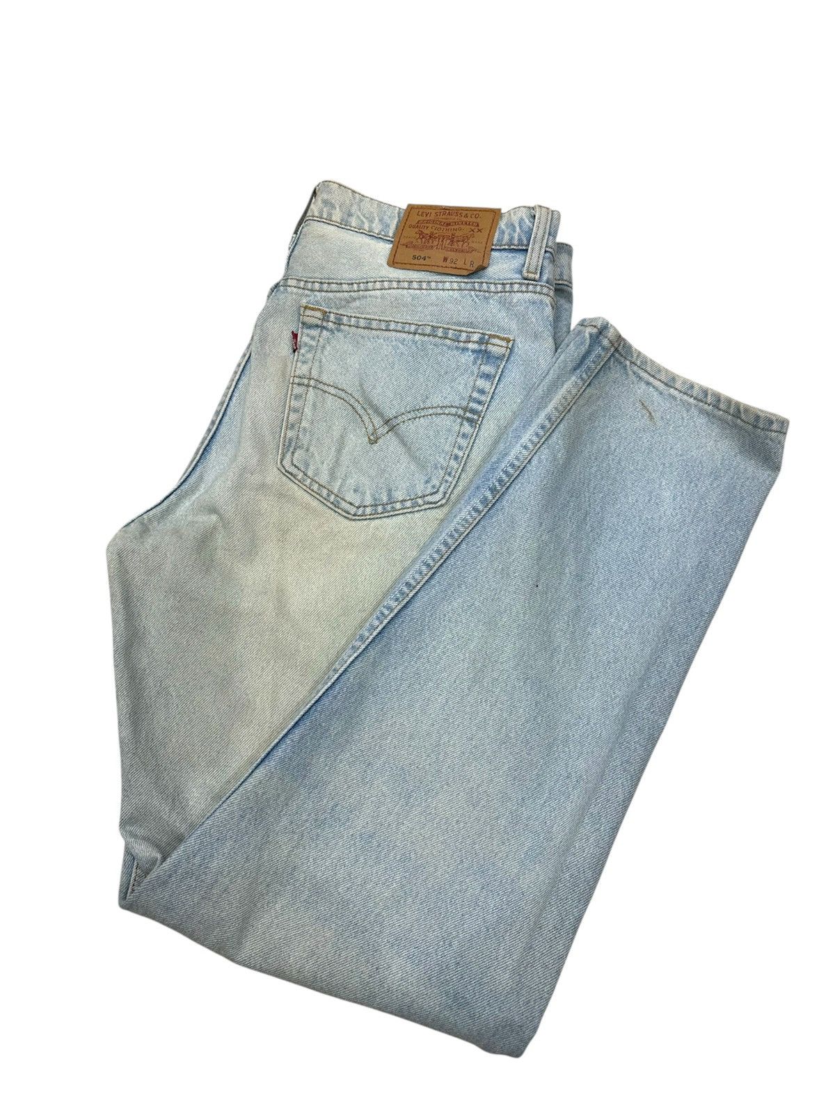 Levi's Vintage Clothing Levis x Vintage x 504 Size US 34 / EU 50 - 5 Thumbnail