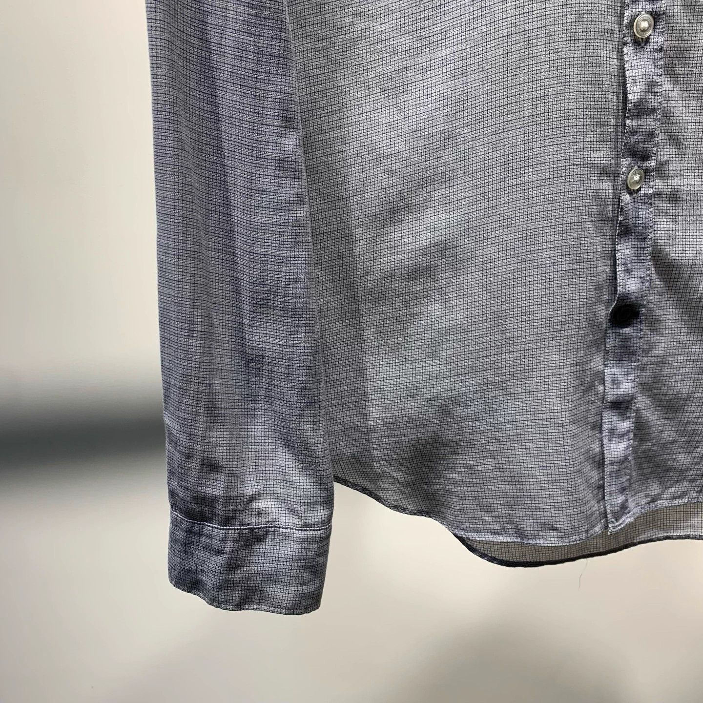 Burberry Burberry Check Shirt M Worn once AW Size US M / EU 48-50 / 2 - 5 Thumbnail