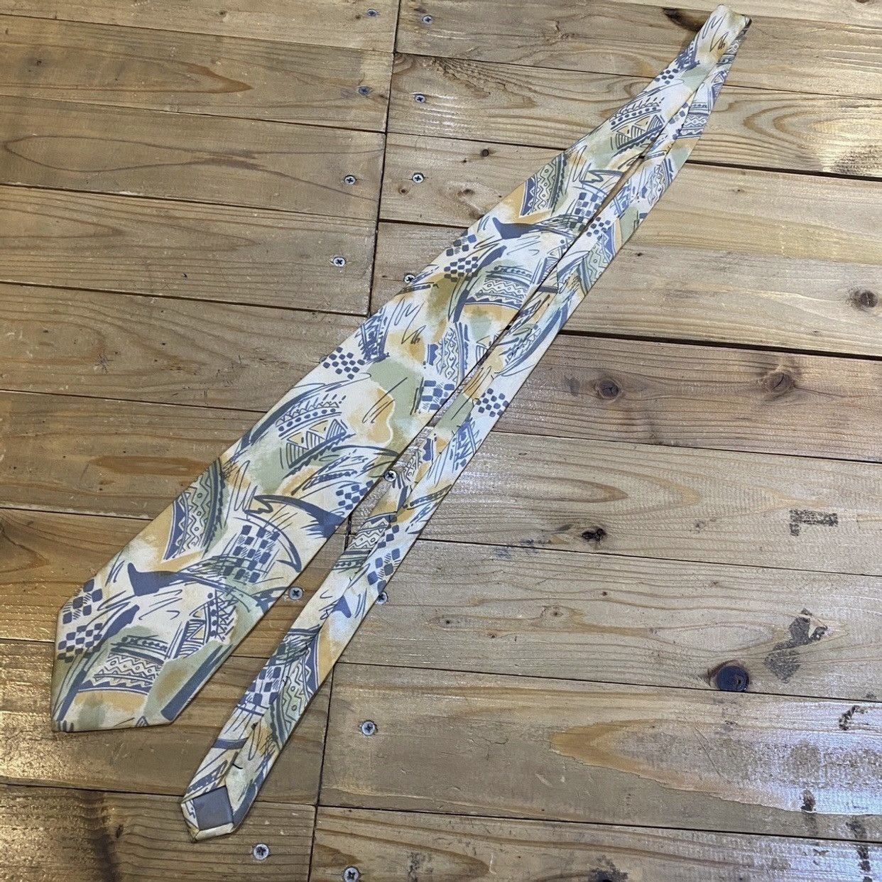 Balenciaga Balenciaga Silk Tie Size ONE SIZE - 1 Thumbnail