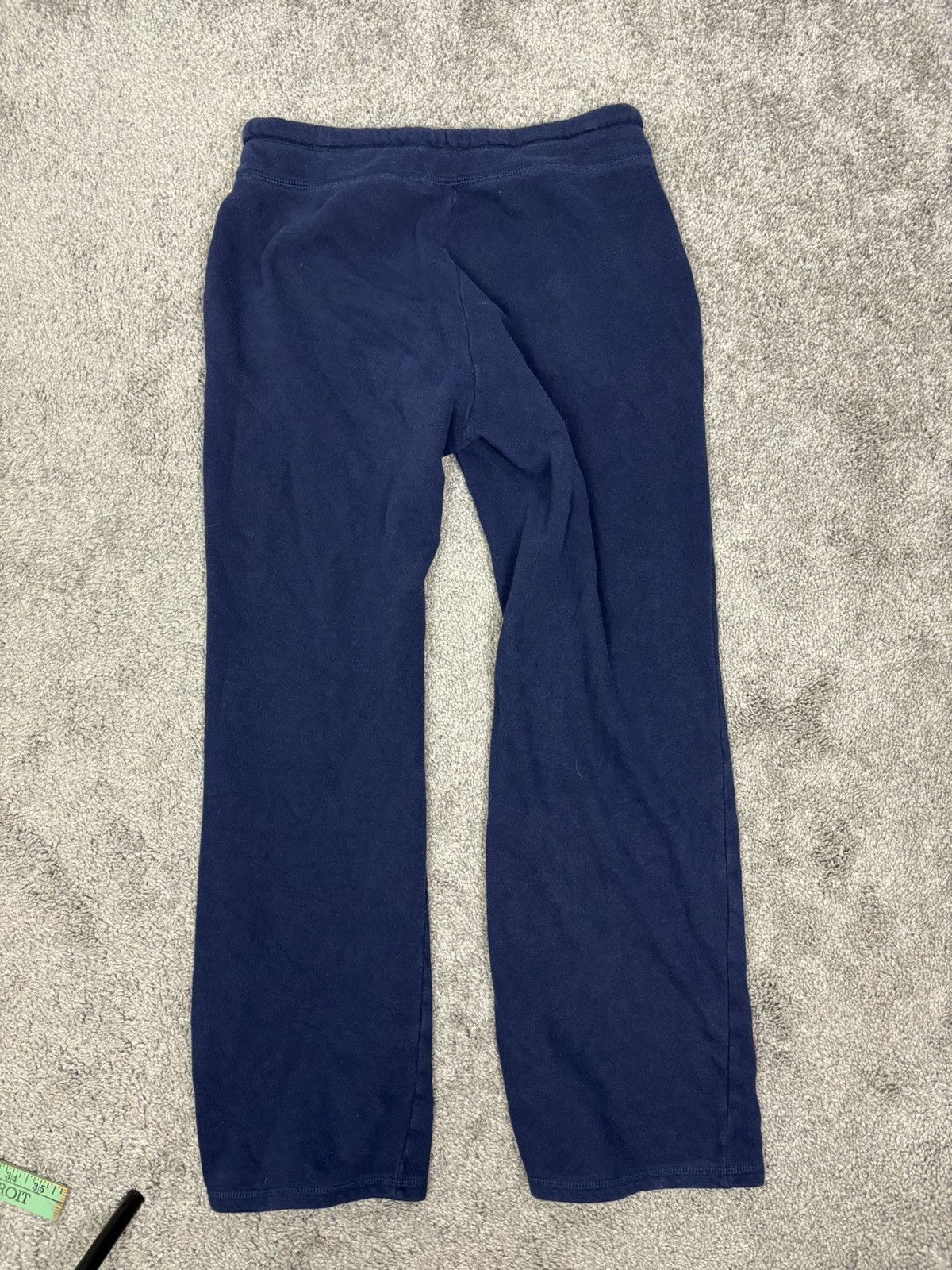 Vintage Y2k navy gap sweatpants Size US 30 / EU 46 - 5 Thumbnail