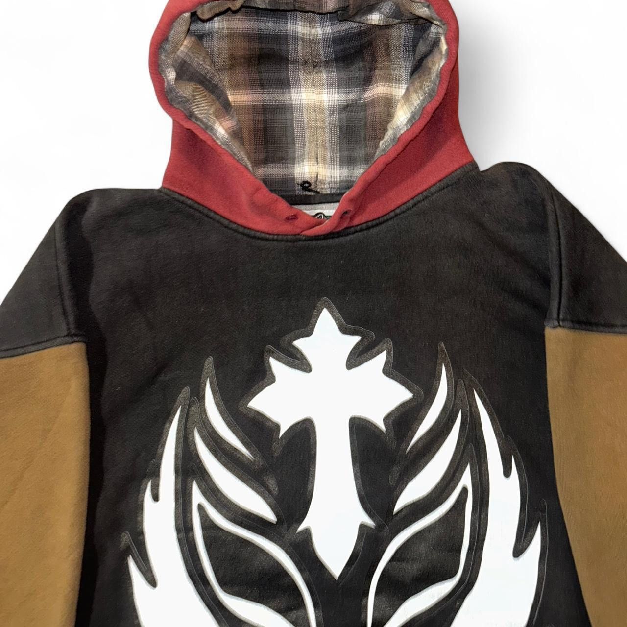 Other Odyss3y 1 of 1 “R3Y MYST3RIO” three panel hoodie Size US XL / EU 56 / 4 - 3 Thumbnail