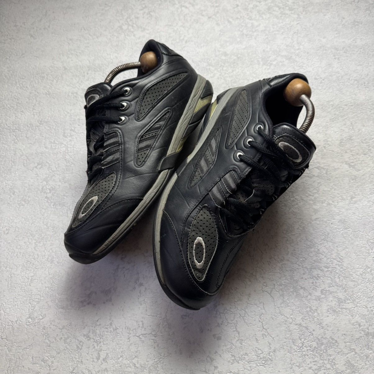 Oakley Oakley Archive Vintage 90s Sneakers Shoes Y2K Outdoor Size US 12 / EU 45 - 1 Thumbnail