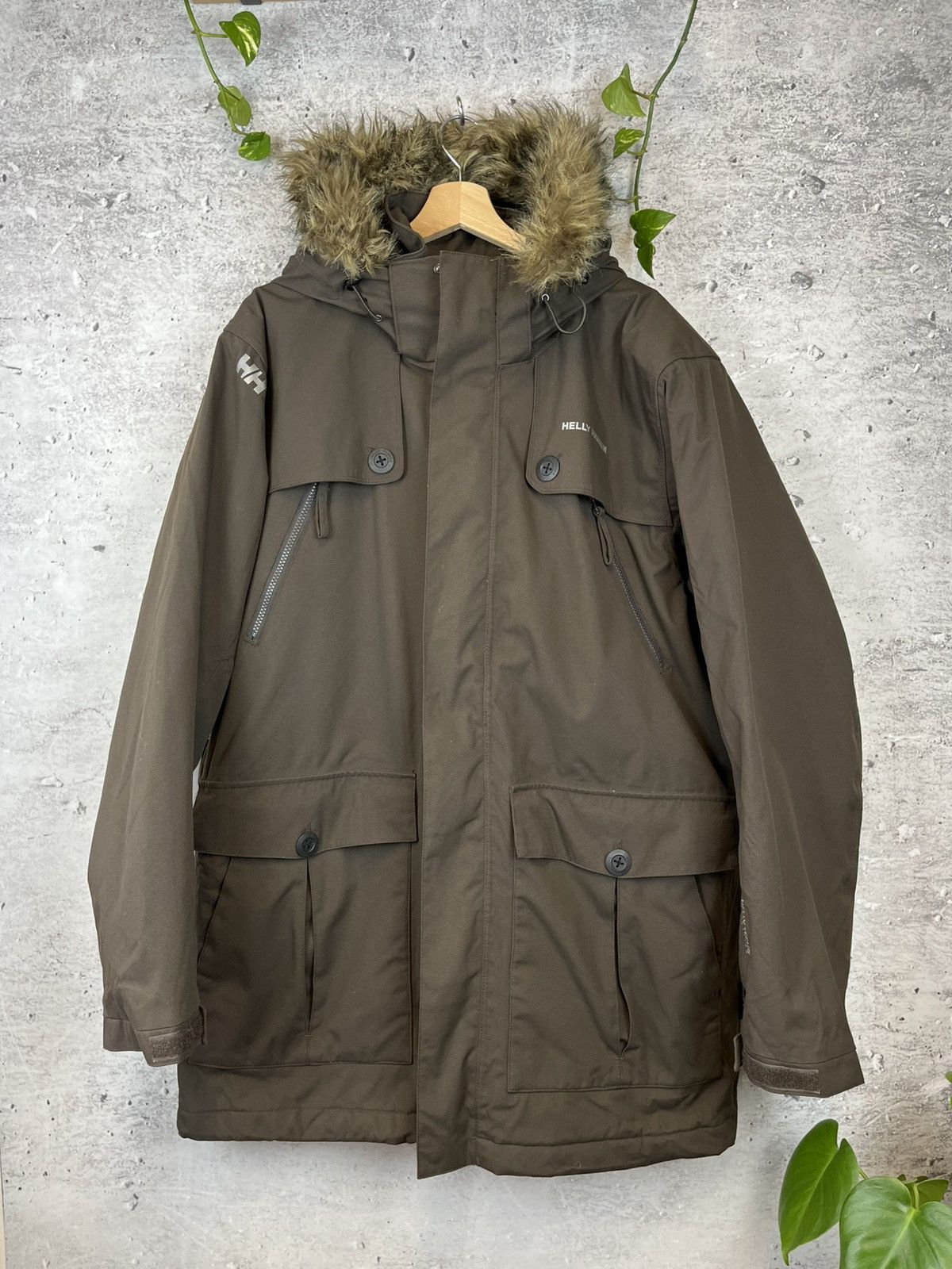 Helly Hansen Helly Hansen Arctic Legacy Parka XL Size US XL / EU 56 / 4 - 9 Thumbnail