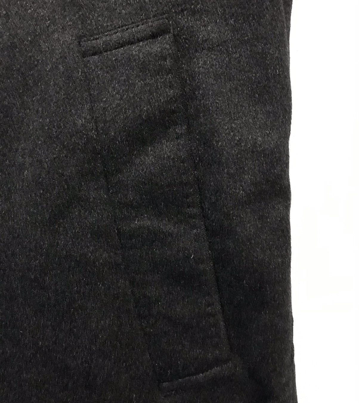 Yohji Yamamoto A.A.R Yohji Yamamoto wool long coat Size US L / EU 52-54 / 3 - 5 Thumbnail