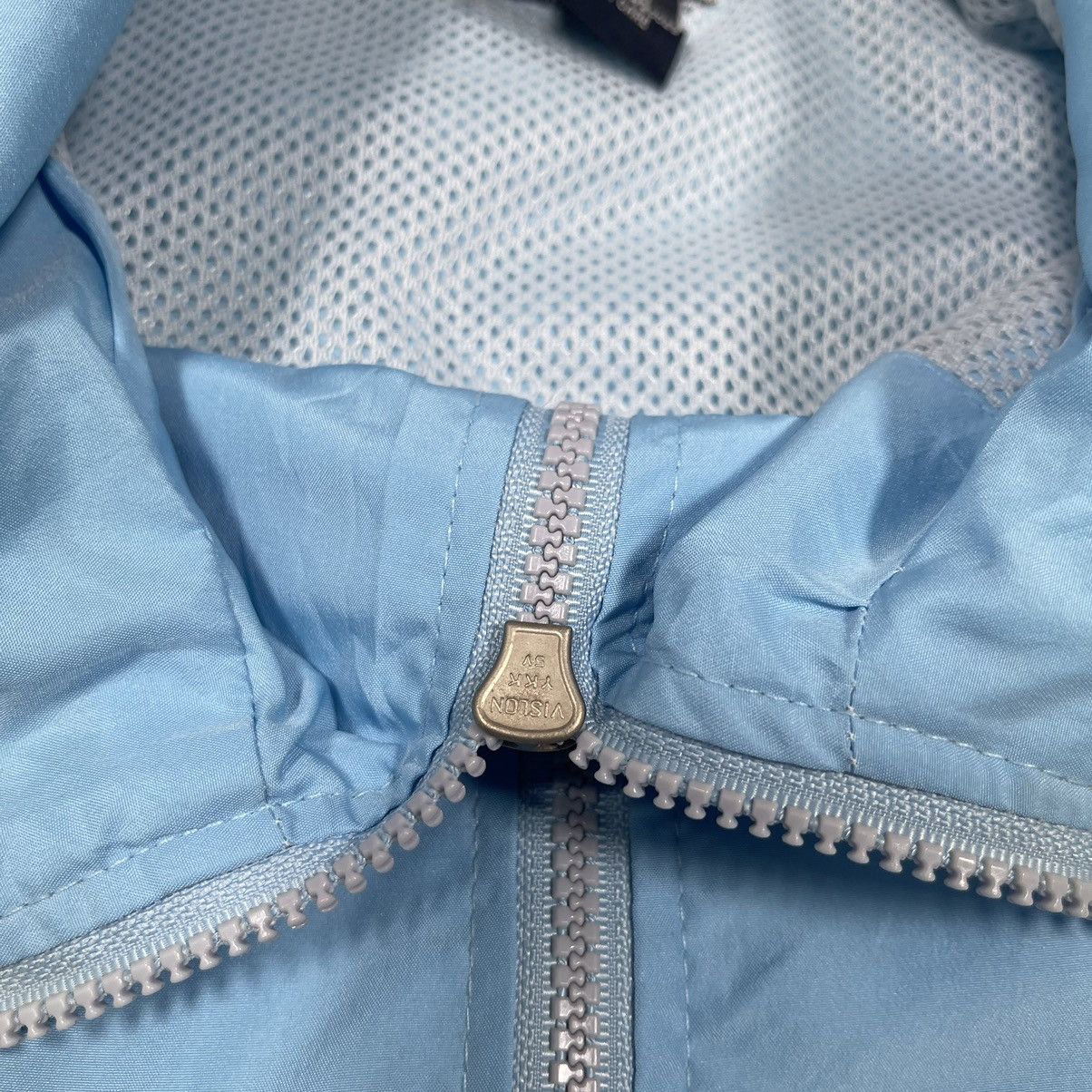 Stussy × Vintage STUSSY Vintage Y2K Side Tape Oversize Windbreaker Jacket Size US XL / EU 56 / 4 - 8 Thumbnail