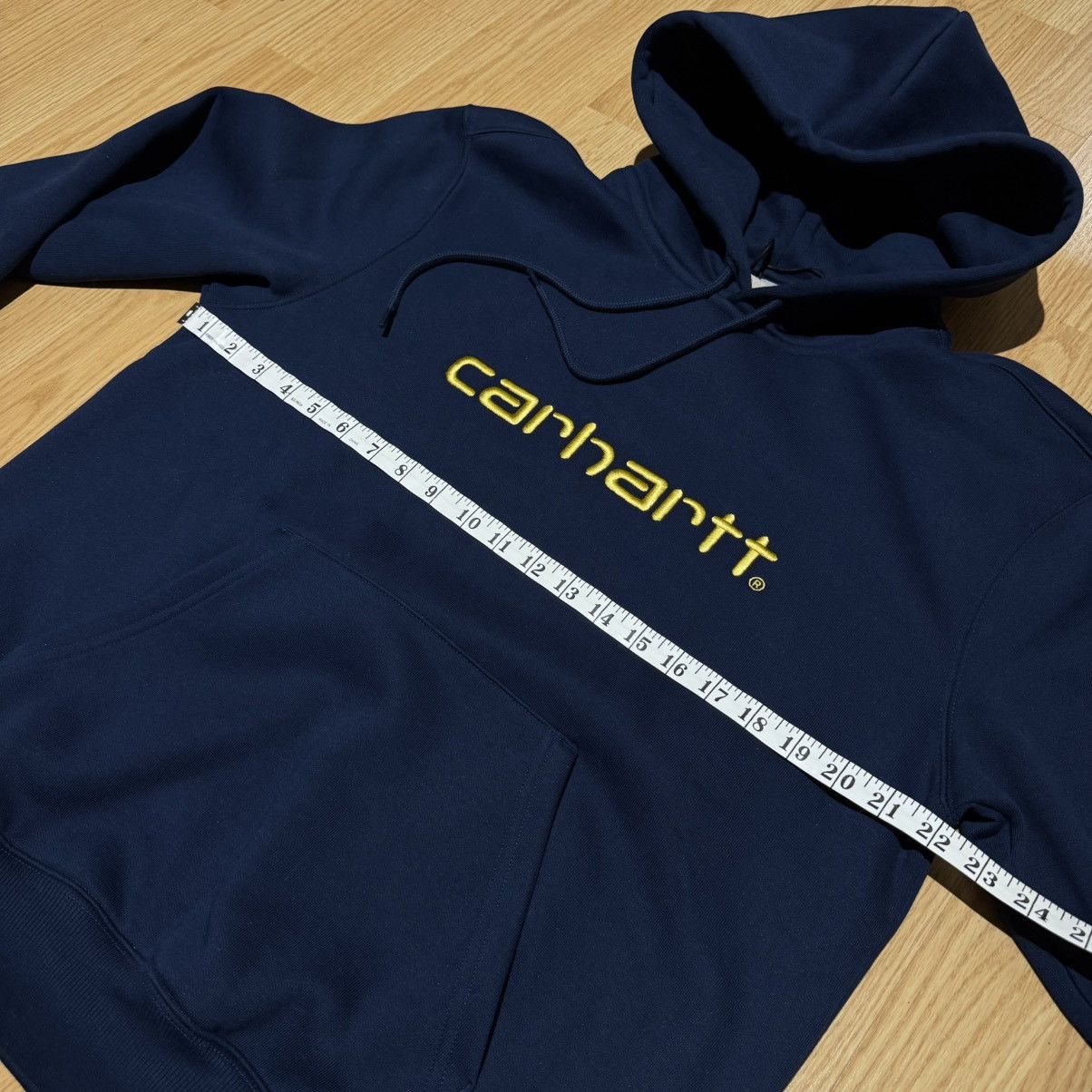 Carhartt Wip Carhartt hoodie Size US M / EU 48-50 / 2 - 2 Thumbnail