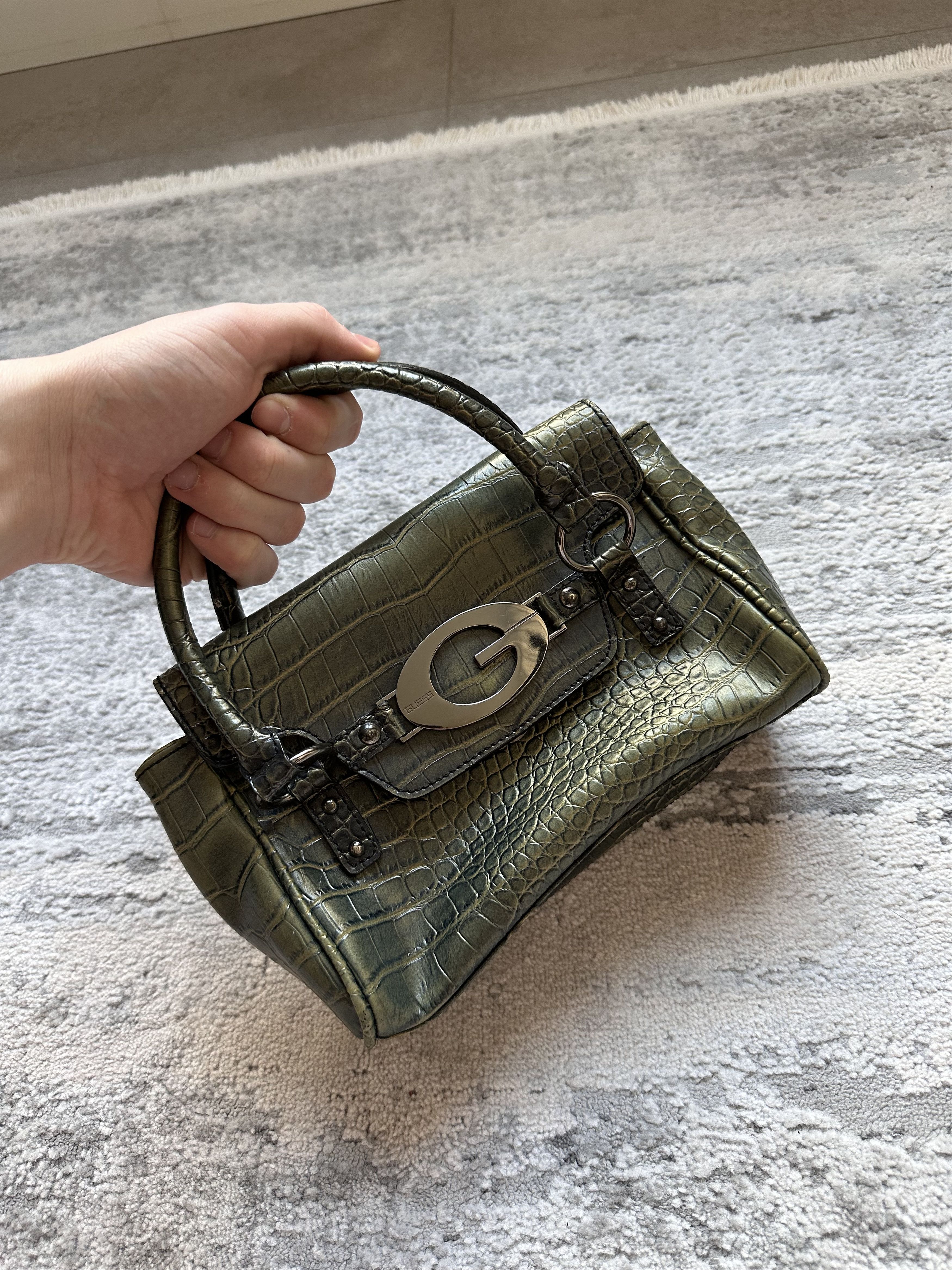 Guess Guess vintage bag Size ONE SIZE - 4 Thumbnail