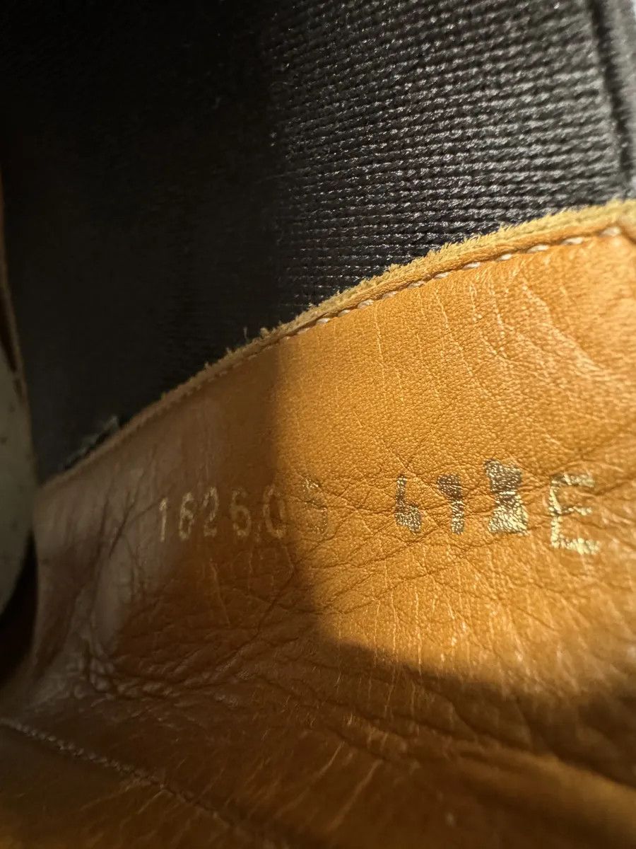 Gucci SS2004 Gucci Beige Suede Ankle Boots Size US 8.5 / EU 41-42 - 4 Thumbnail