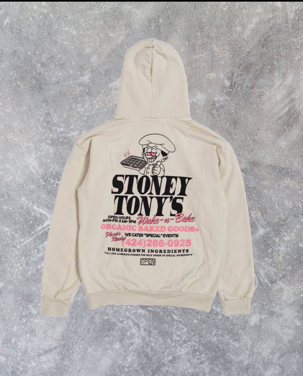 Other OPEN 245 STONEY TONY HOODIE Size US XL / EU 56 / 4 - 2 Thumbnail