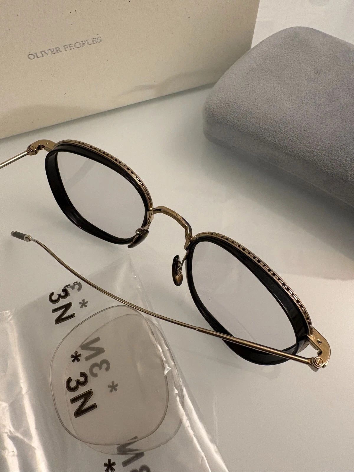 Oliver Peoples OLIVER PEOPLES TK-9 OPTICAL OV1321T Size ONE SIZE - 8 Thumbnail