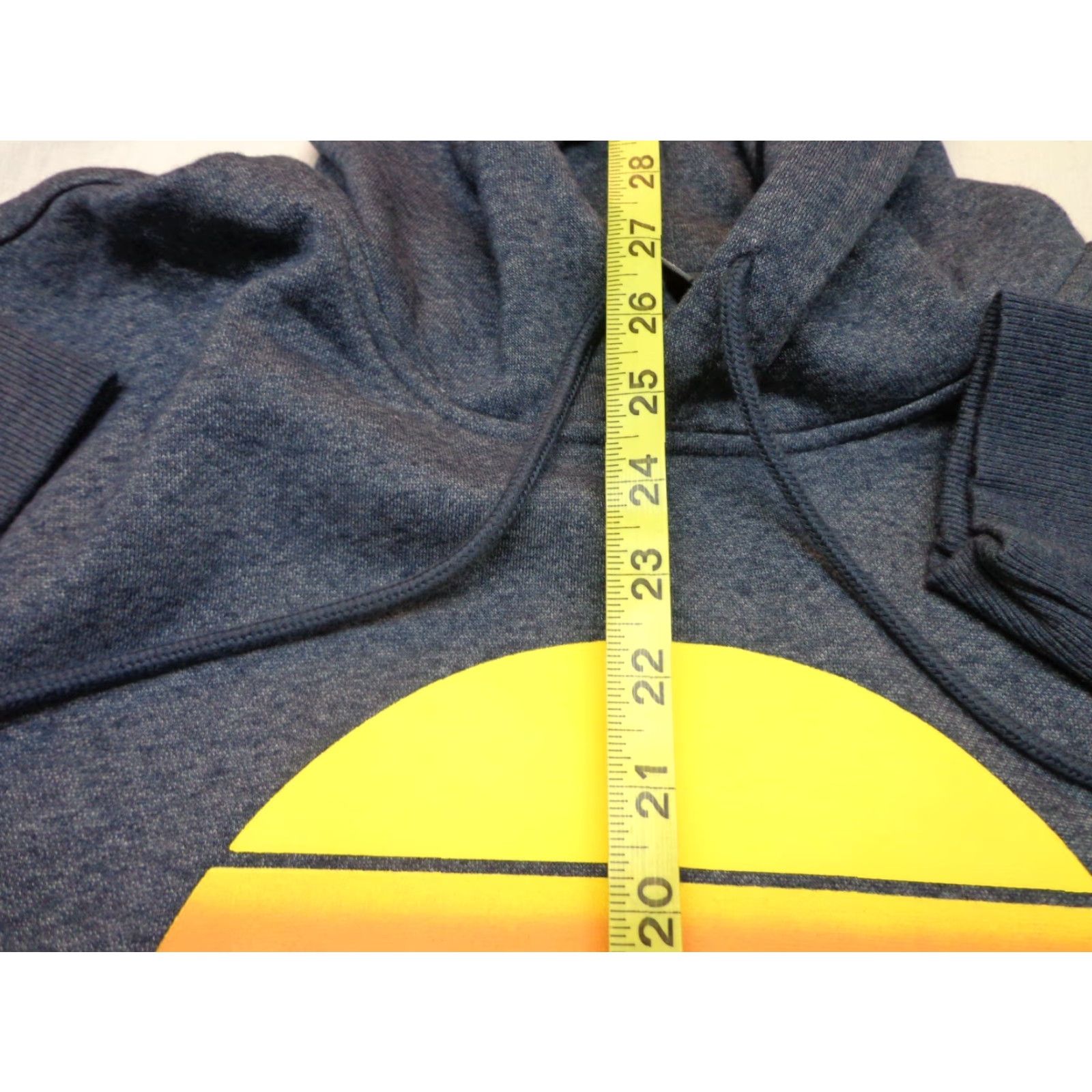 Eddie Bauer VINTAGE Eddie Bauer Hoodie Shirt Mens L Blue Heather Navy NEW Size US L / EU 52-54 / 3 - 6 Thumbnail