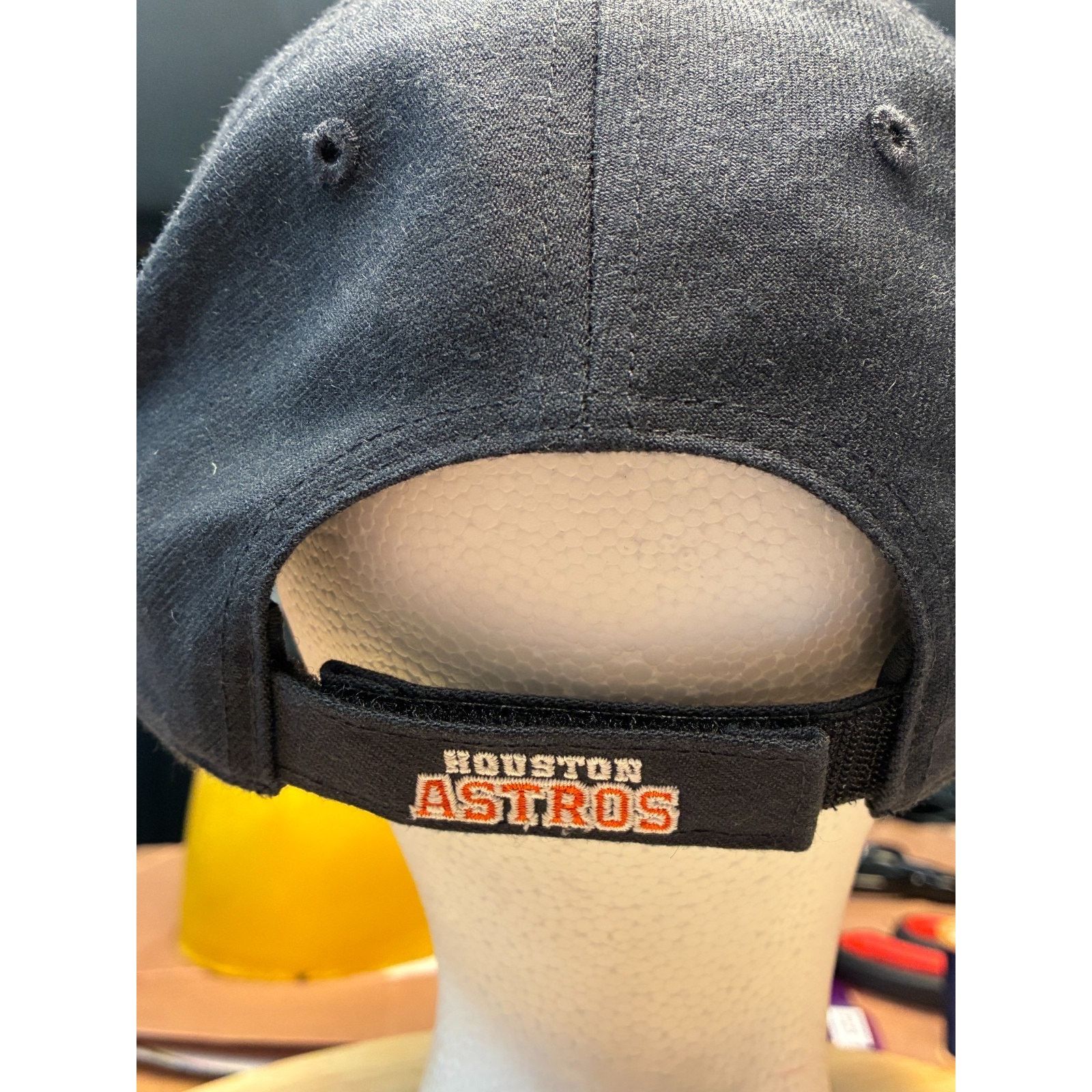 47 Brand Houston Astros '47 Brand Baseball Cap OSFA MLB Size ONE SIZE - 6 Thumbnail