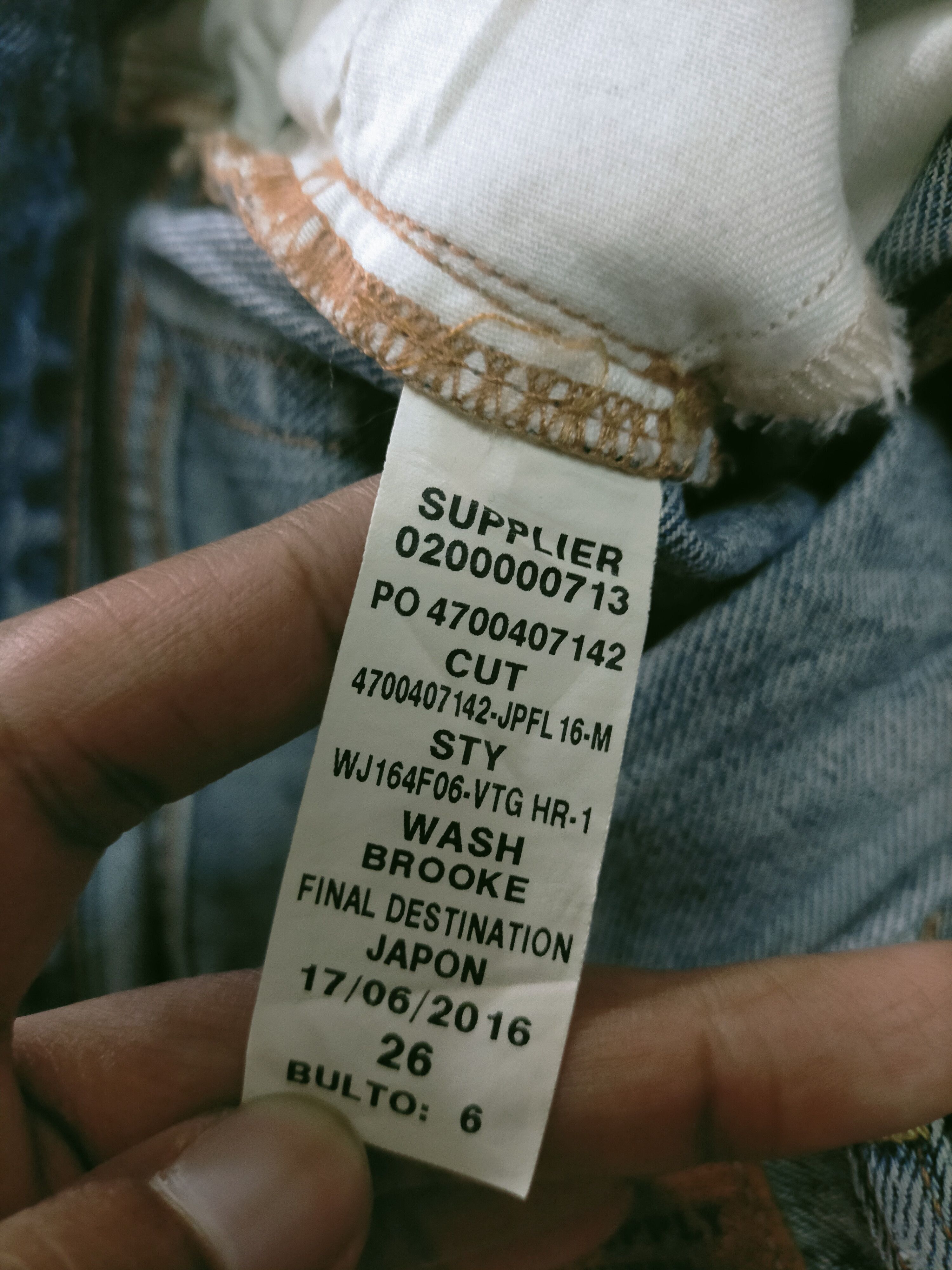 Denim & Supply Ralph Lauren × Polo Ralph Lauren × RRL Ralph Lauren 🔥2016 Denim & Supply Wash Distressed Jeans Size US 28 / EU 44 - 8 Thumbnail