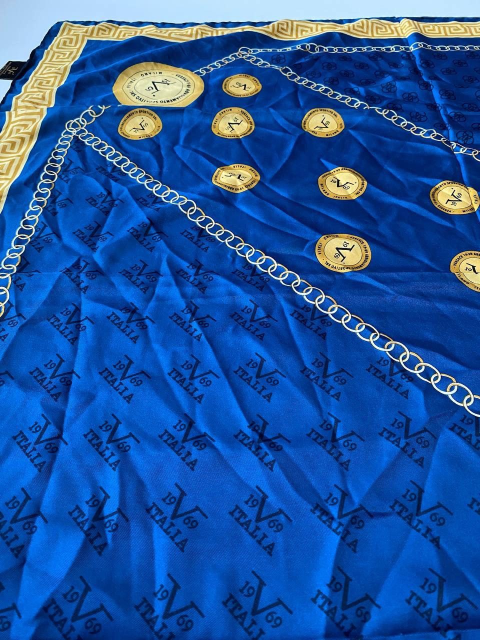 Versace Vintage Versace 1969 Scarf Milano edition Size ONE SIZE - 4 Thumbnail