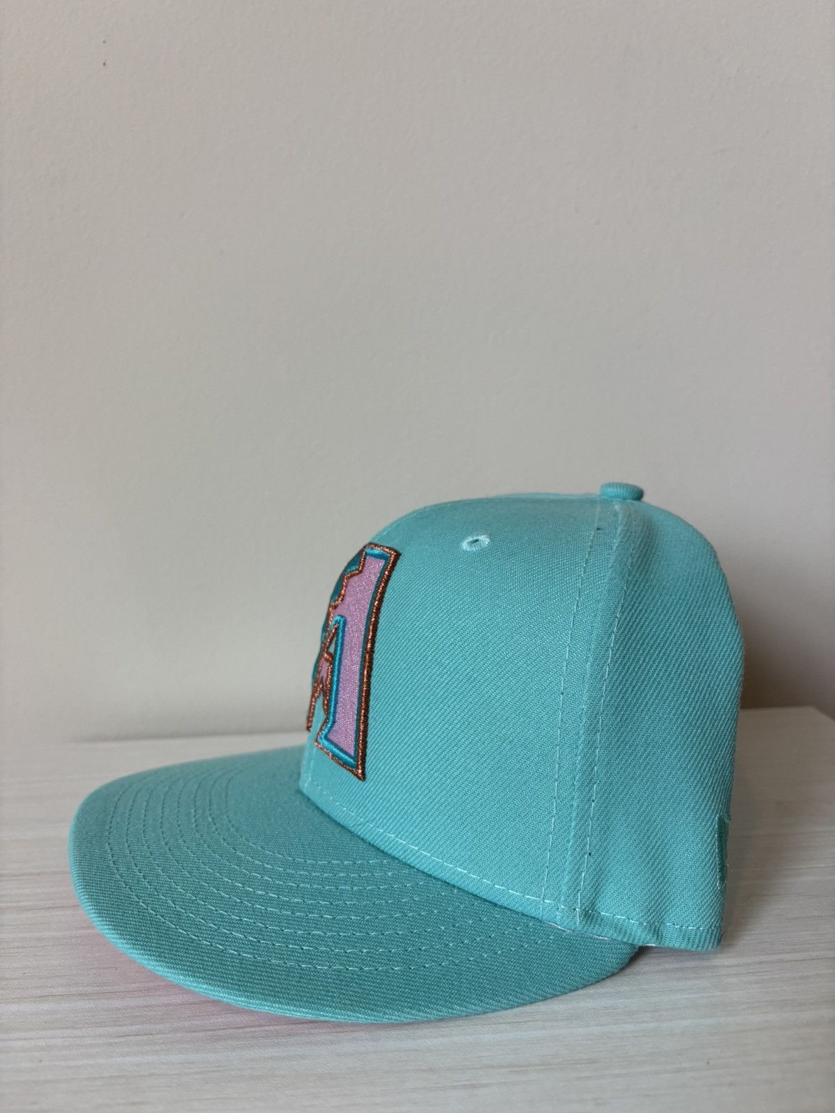 Topperz Arizona Diamondbacks Fitted Size 7 3/8 Size ONE SIZE - 5 Thumbnail