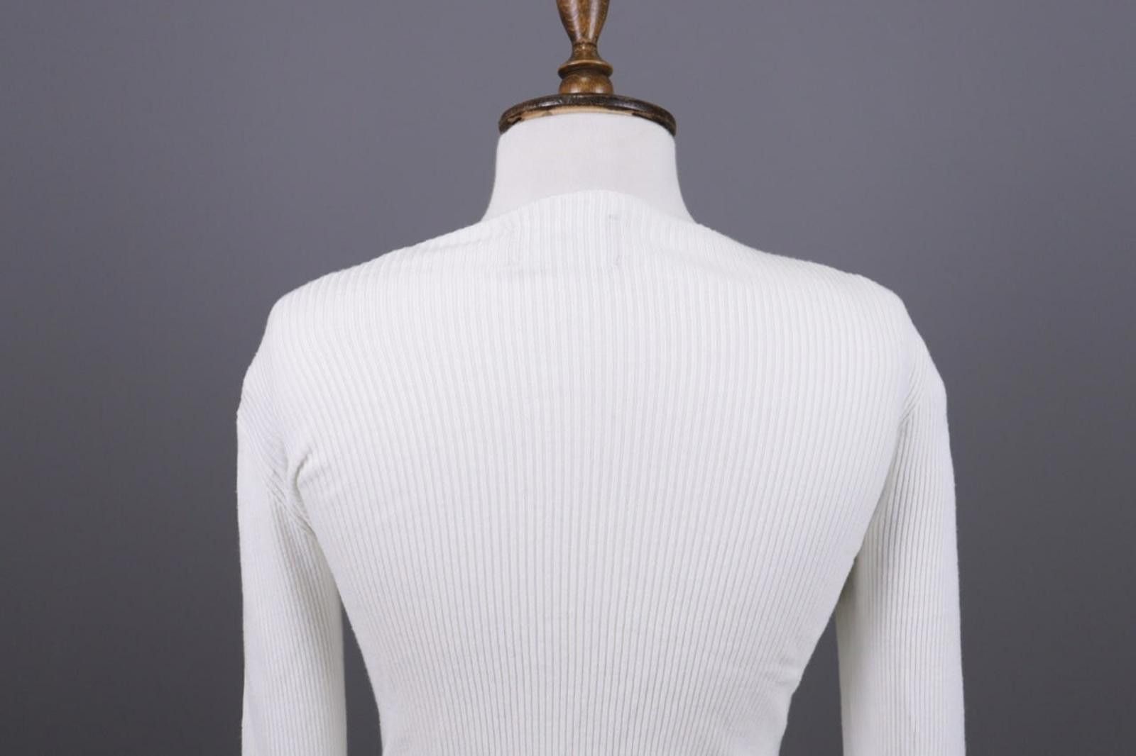 Zadig & Voltaire Zadig Voltaire Nosfam Merino Cardigan Sweater Size S Size S / US 4 / IT 40 - 11 Thumbnail