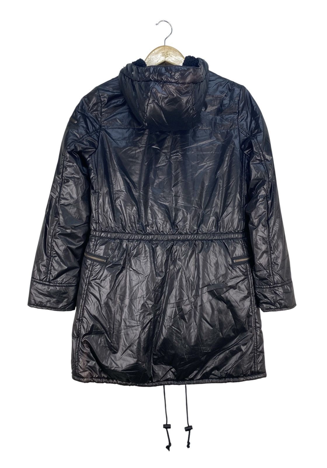 Vintage Mary Quant London Down Jacket Size US S / EU 44-46 / 1 - 5 Thumbnail