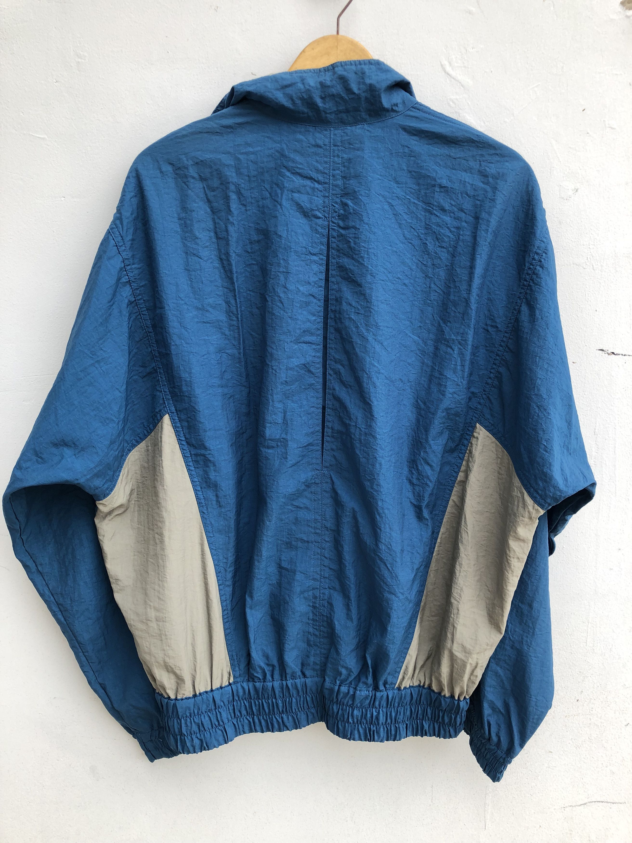 Nissan 90s Nismo Nissan Racing Team nylon jacket Size US L / EU 52-54 / 3 - 3 Thumbnail