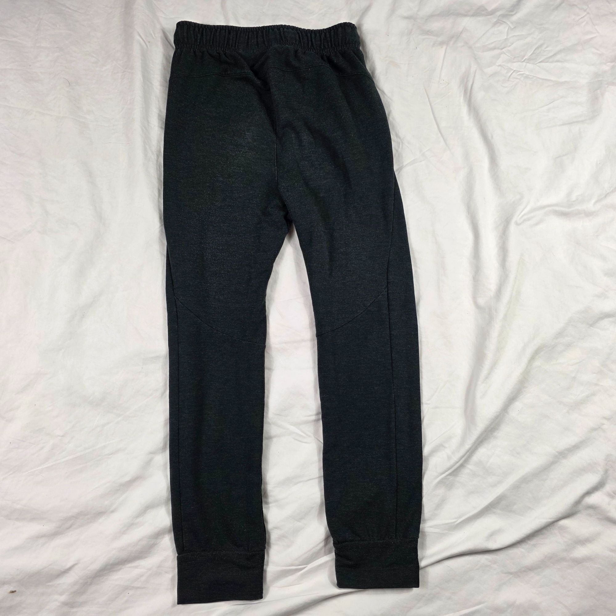 Nike Nike Dri Fit Mens Size Small Black Jogger Pants Performance Size US 30 / EU 46 - 2 Thumbnail