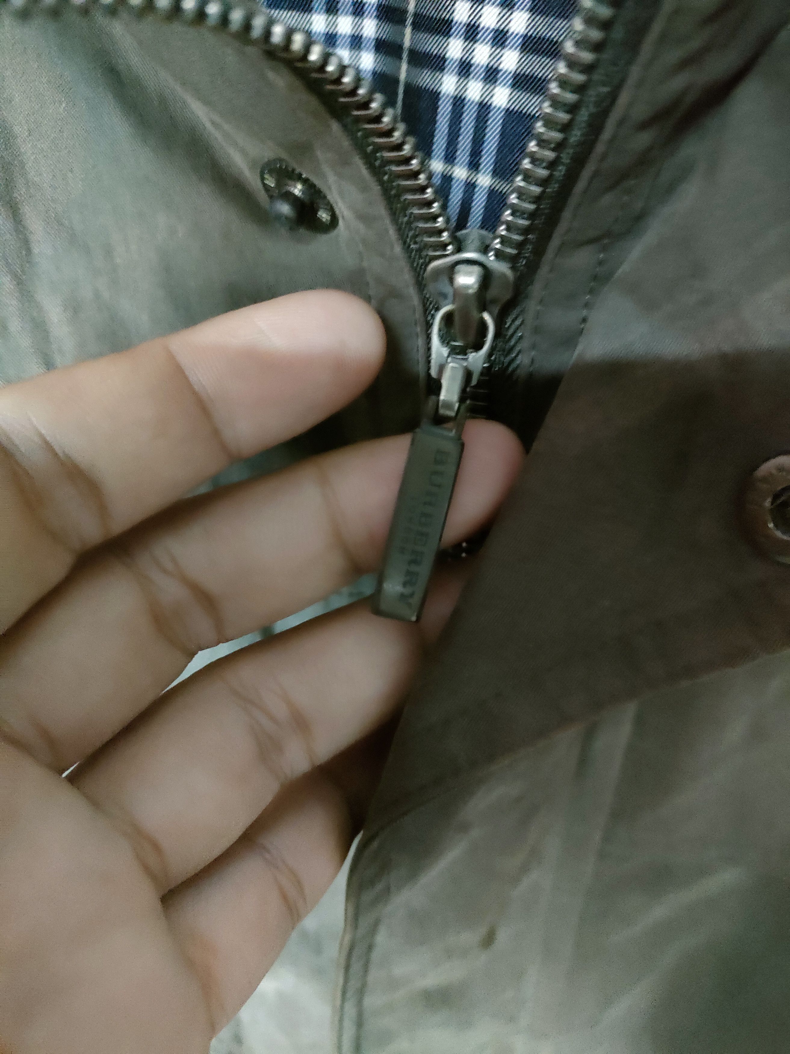 Burberry × Burberry Prorsum Burberry London Parka Jacket Size US L / EU 52-54 / 3 - 10 Thumbnail