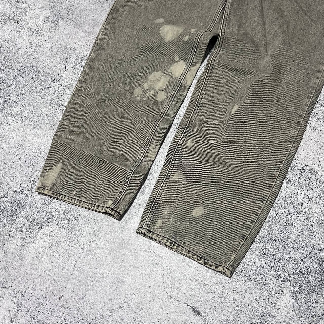 Empyre Emyre Relax Grey Jeans Size 34 Size US 34 / EU 50 - 4 Thumbnail