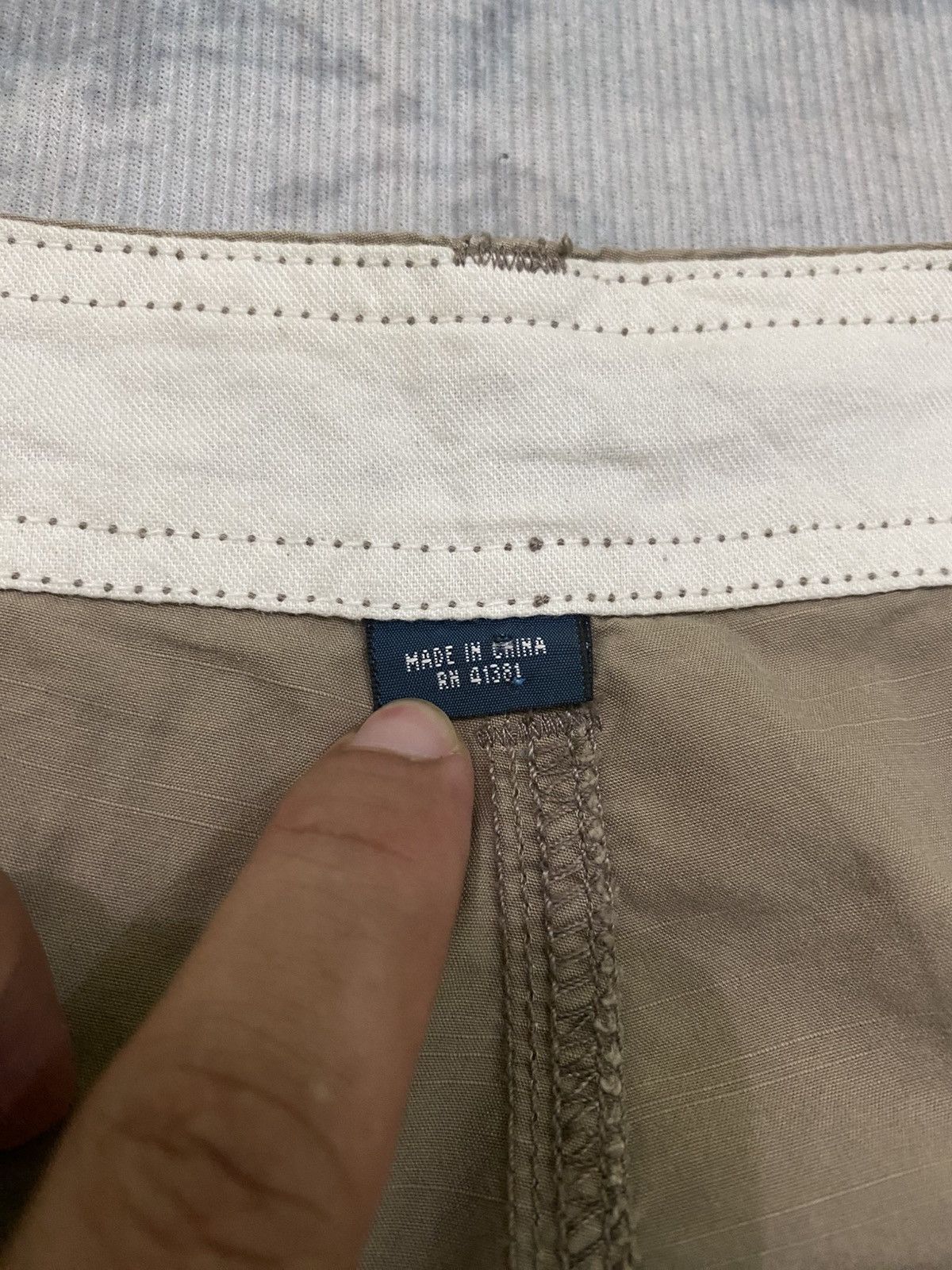 Polo Ralph Lauren Vintage Polo RL Tactical Cargo Pants Size US 36 / EU 52 - 13 Thumbnail
