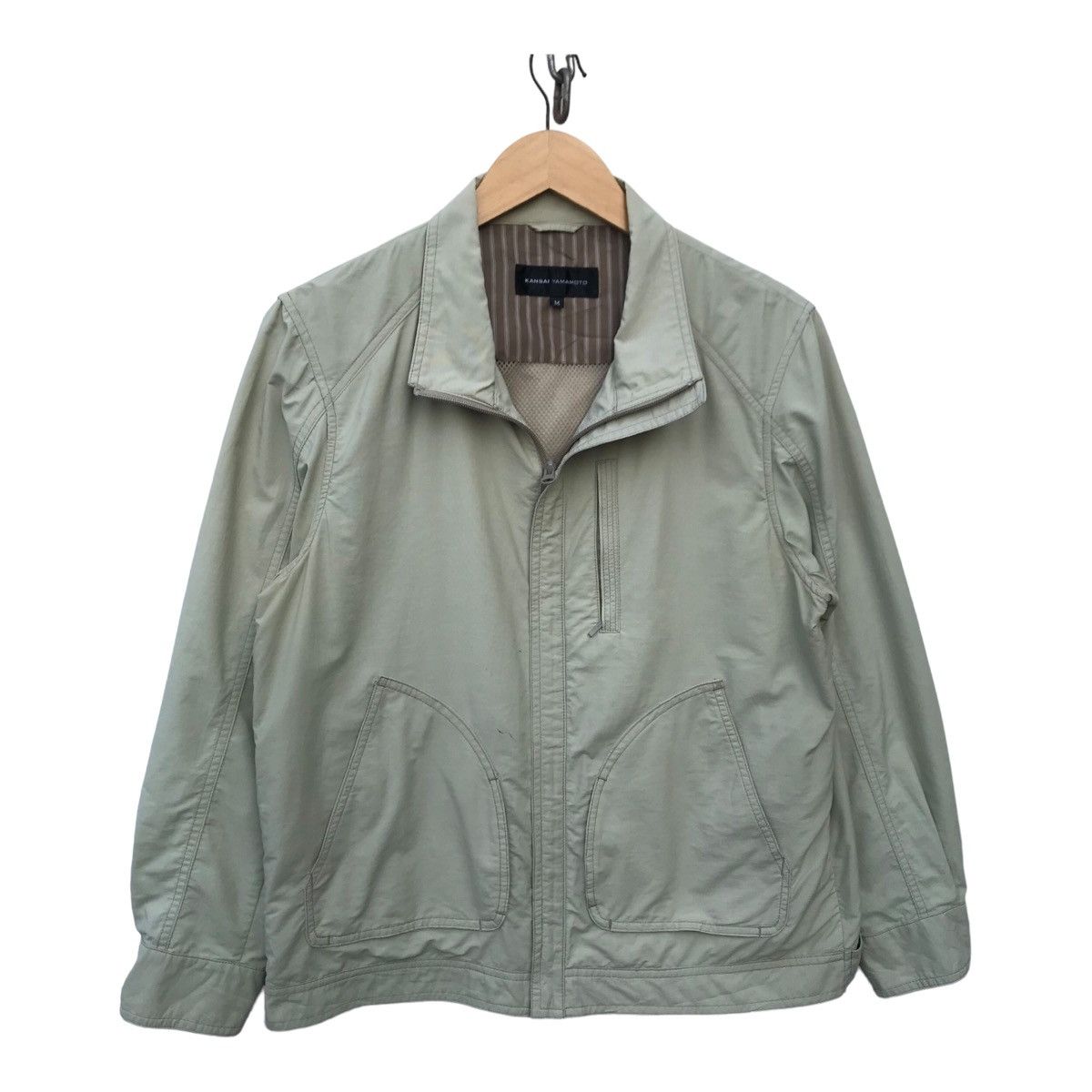 Kansai Yamamoto Kansai Yamamoto Light Casual Jacket Size US M / EU 48-50 / 2 - 3 Thumbnail