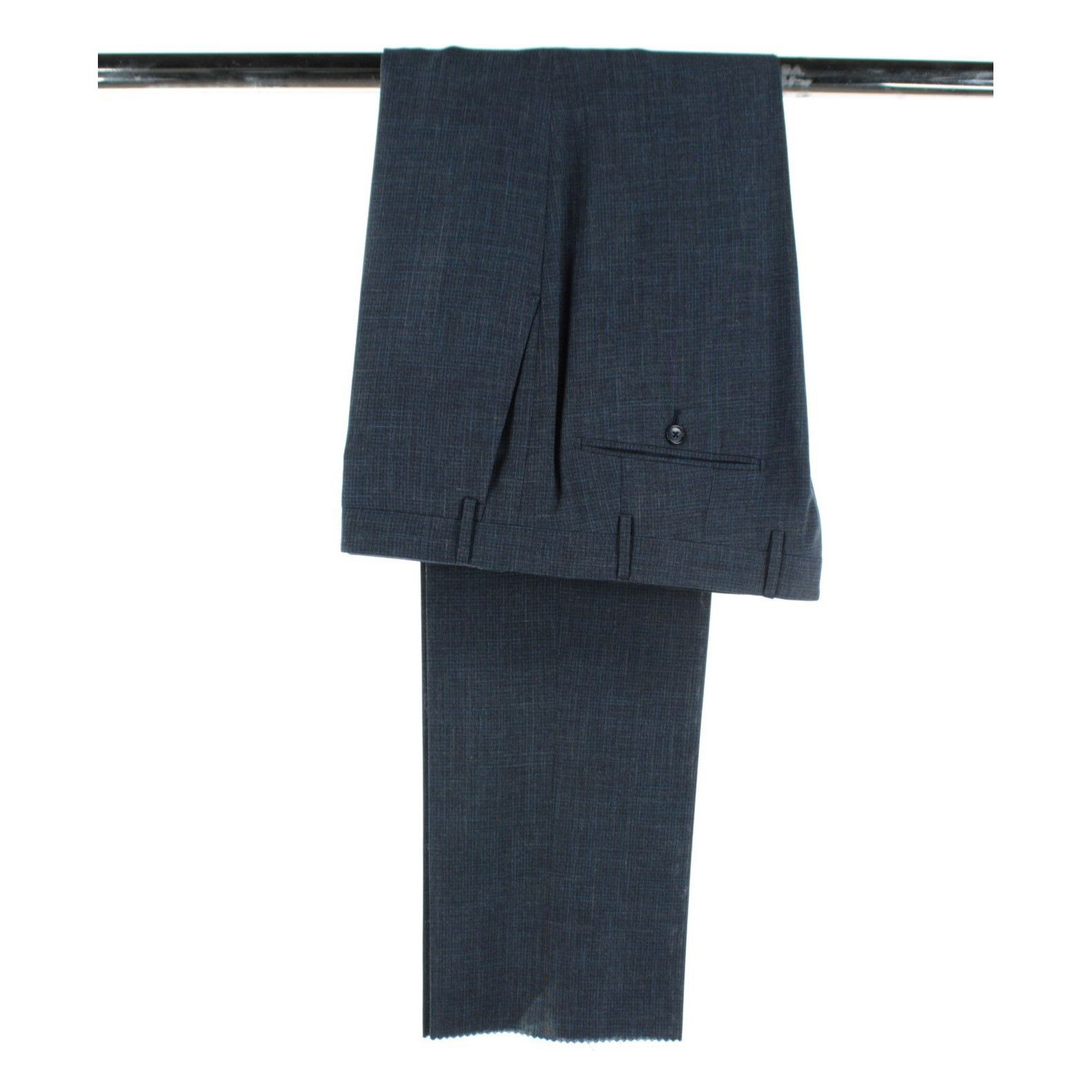 Corneliani Corneliani Suit Size US 44 Long in Blue Size 44R - 3 Thumbnail