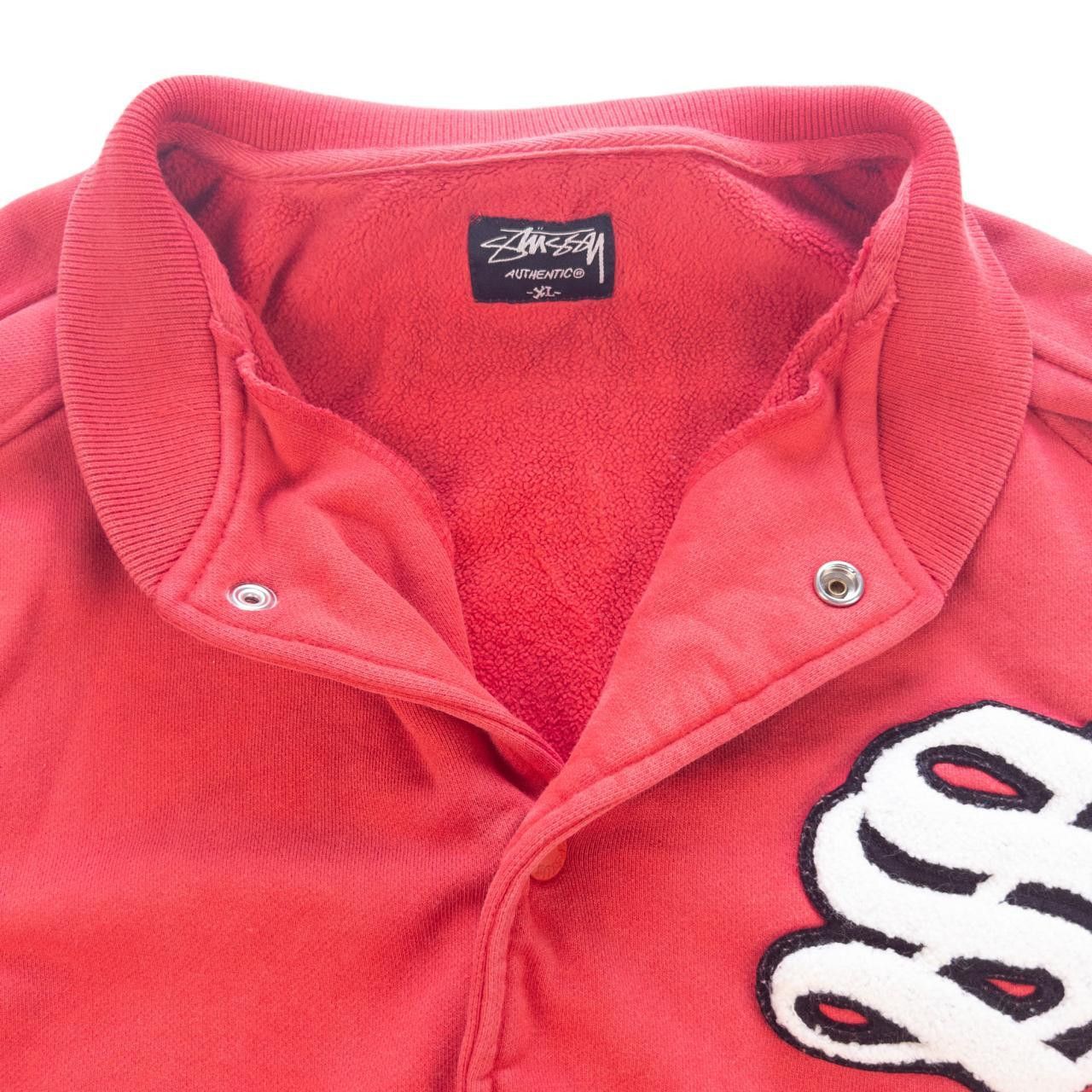 Stussy Vintage Stussy Varsity Jacket Size XL Size US XL / EU 56 / 4 - 3 Thumbnail