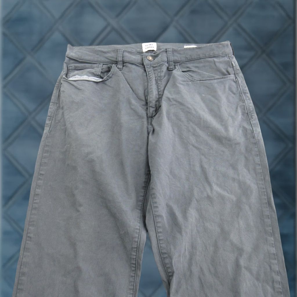 Flint And Tinder Flint and Tinder Jeans Mens 32x30 Gray Straight Fit Denim Casual Pants Size US 32 / EU 48 - 1 Thumbnail