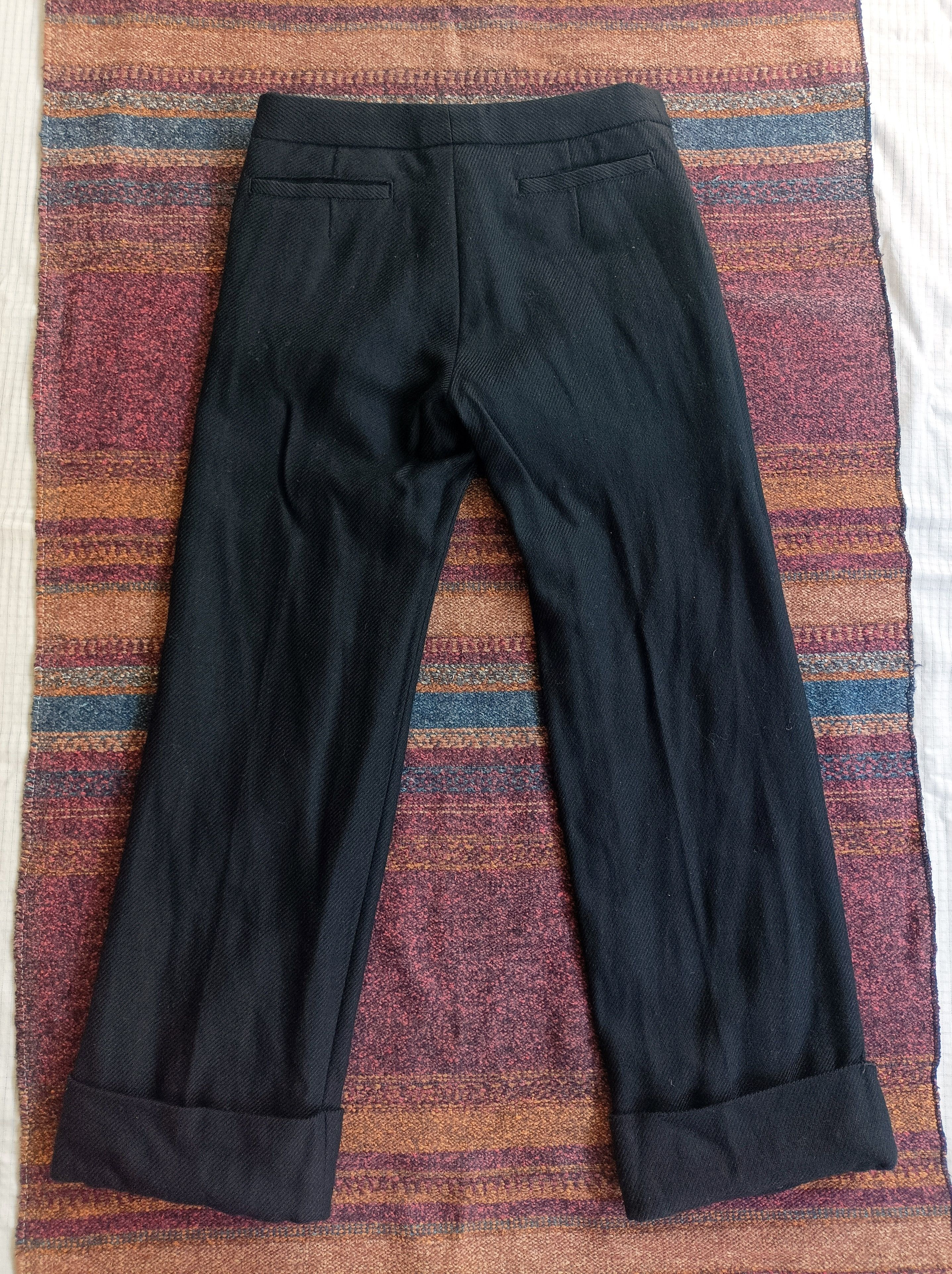 Bape (P209) BAPY by A Bating Ape Wool Pants Size 28" / US 6 / IT 42 - 3 Thumbnail
