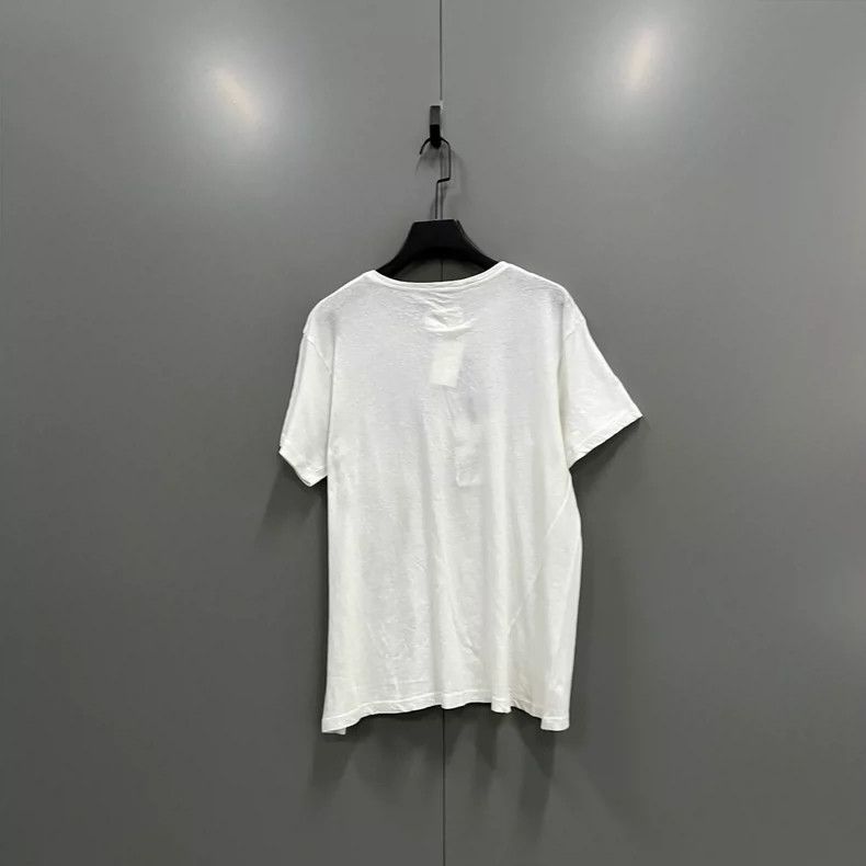 Greg Lauren greg lauren Graffiti printed short sleeved shirt 2506-Nextar Size US M / EU 48-50 / 2 - 2 Thumbnail