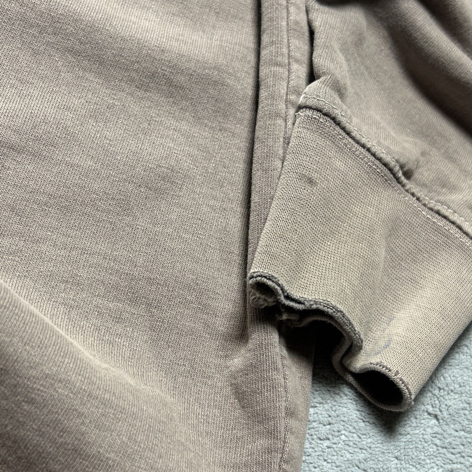 O'Neill Ripped Grunge Cut Collar Oneill Surf Sweater Small Crewneck Size US S / EU 44-46 / 1 - 12 Thumbnail