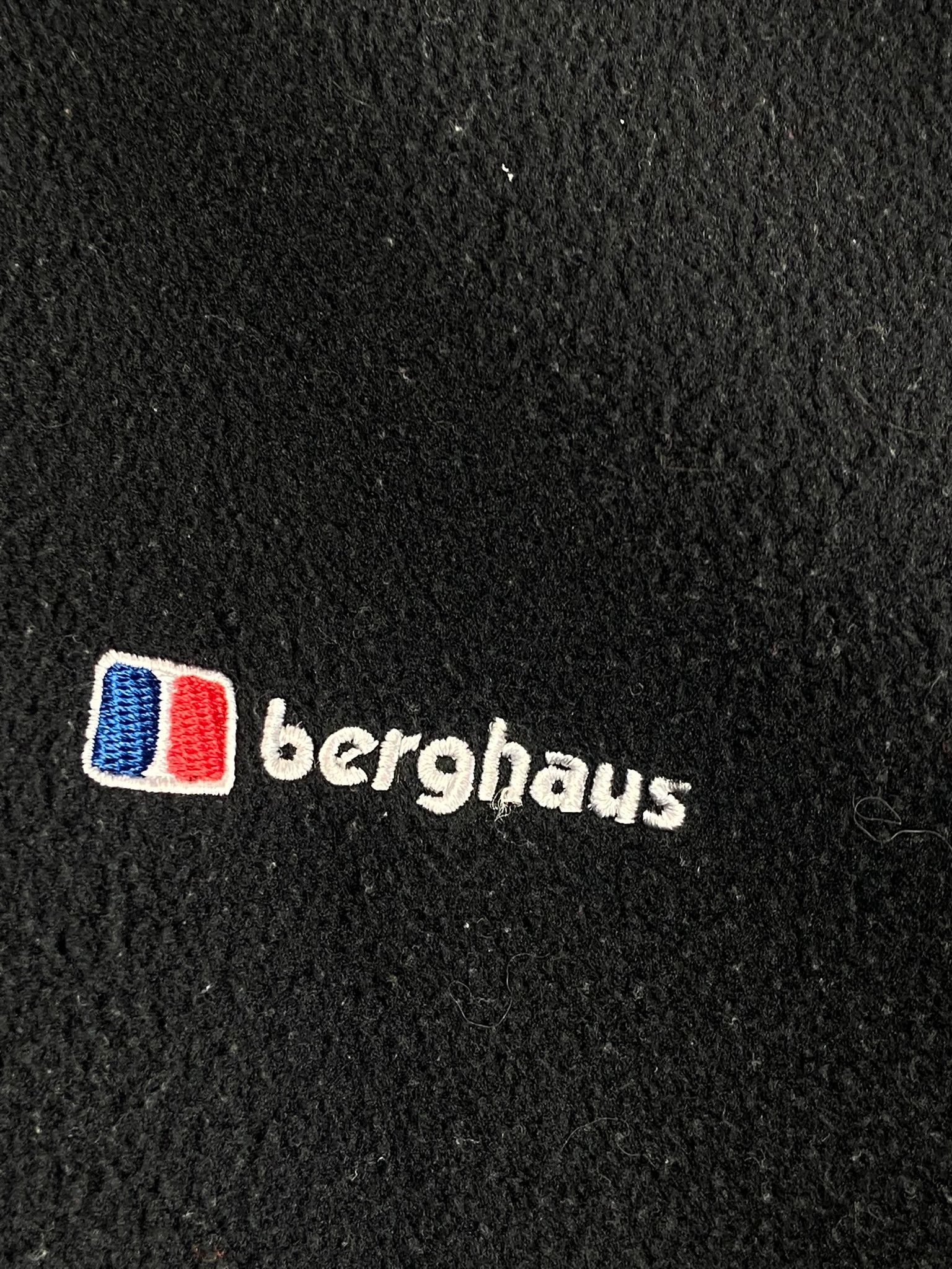 Berghaus Berghaus fleece jacket technical outdoor layer size S Size US S / EU 44-46 / 1 - 2 Thumbnail