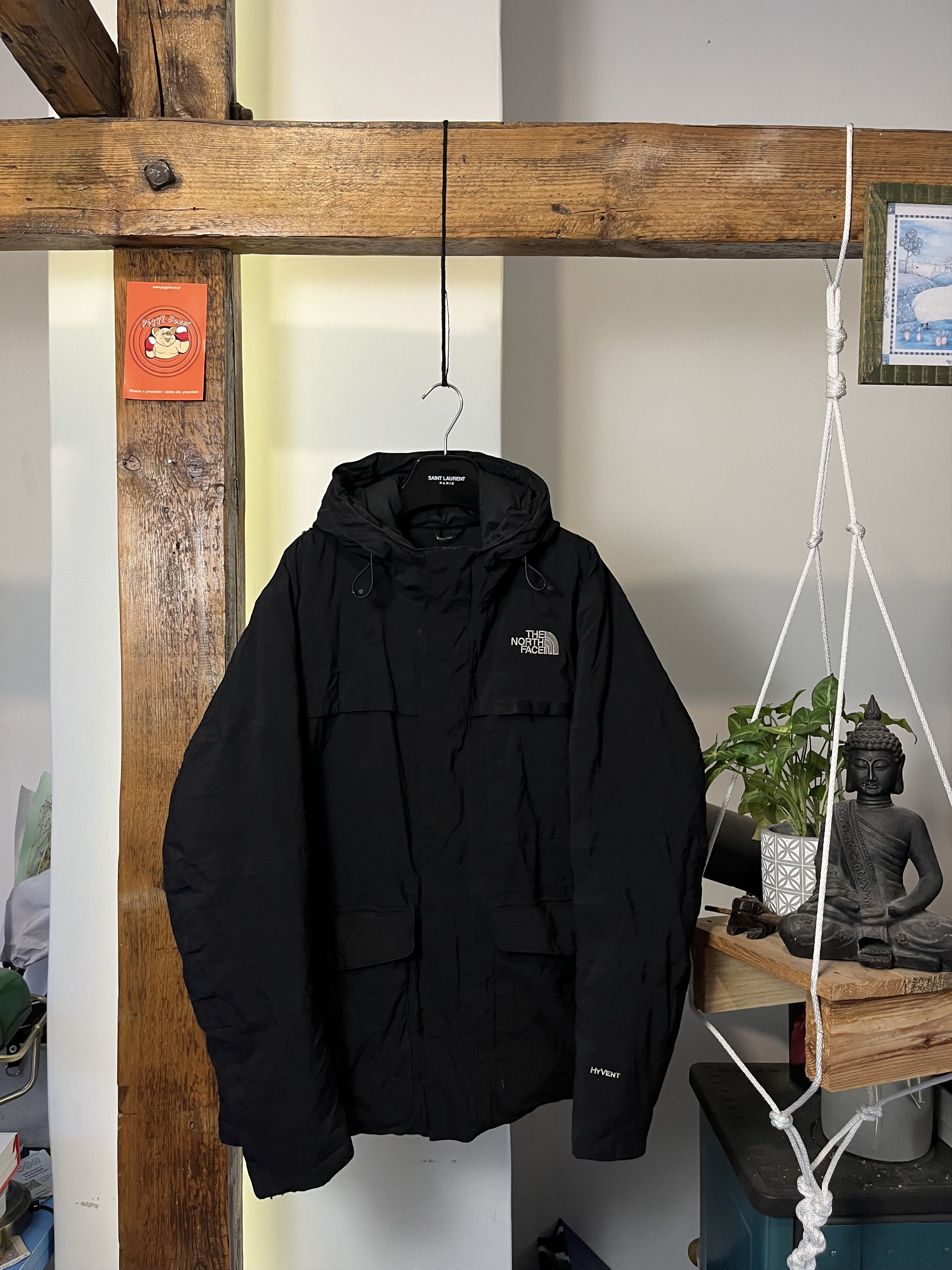 The North Face × Vintage Rare The North Face McMurdo HyVent Goose Down Jacket 2000s Size US L / EU 52-54 / 3 - 1 Thumbnail