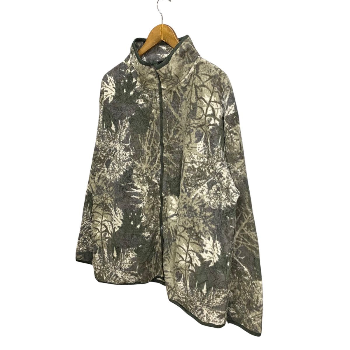 Art Comes First 💥Steal💥Airwalk Jungle overprint fleece Size US XL / EU 56 / 4 - 3 Thumbnail