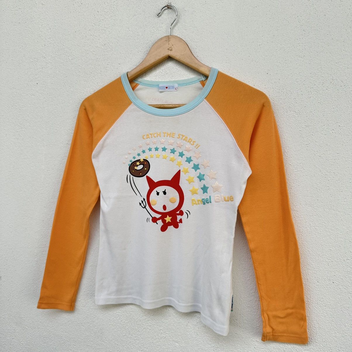Angel Blue Angel Blue Donut Devil Long Sleeve Size M / US 6-8 / IT 42-44 - 2 Thumbnail