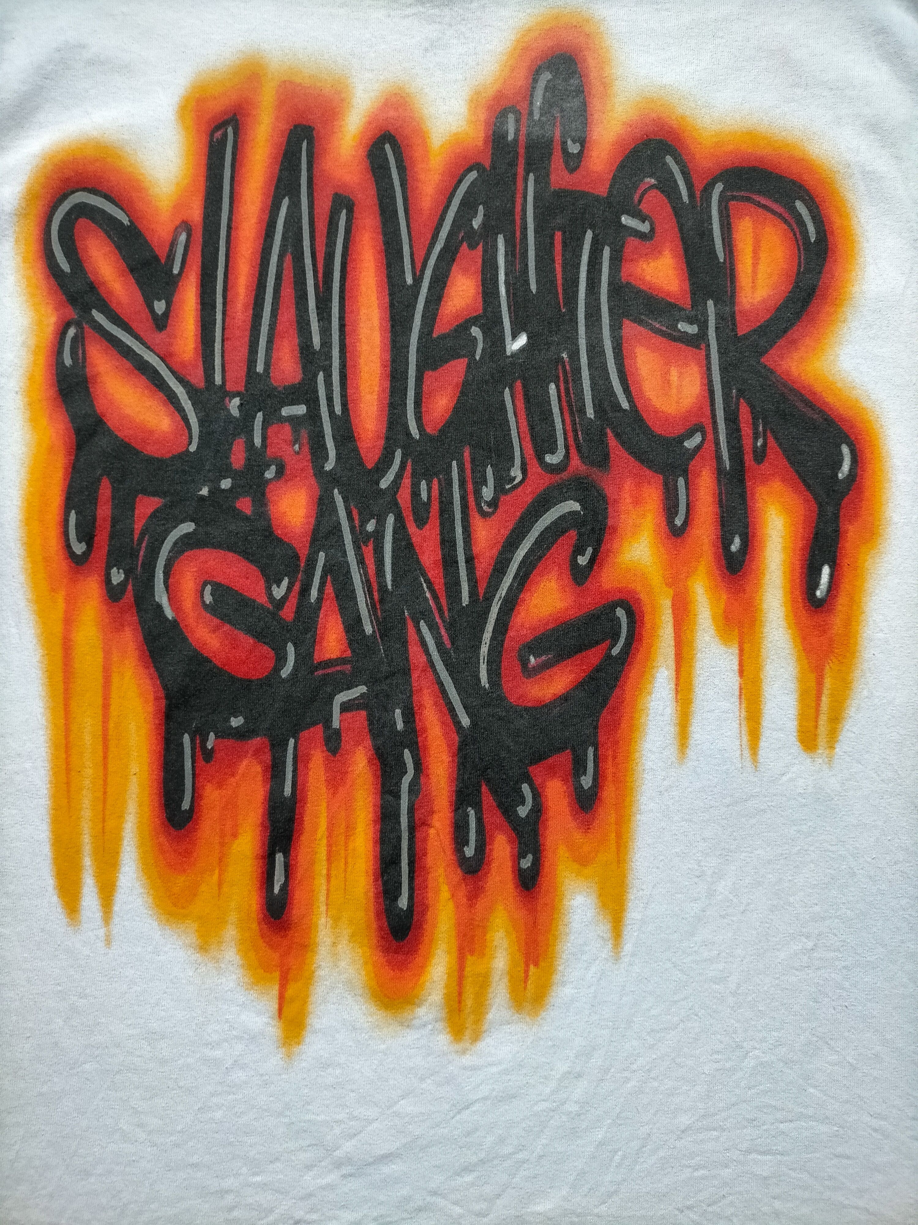 21 Savage × Drake Slaughter Gang Drake x21 Savage It's All a Blur Tour Merch Size US M / EU 48-50 / 2 - 5 Thumbnail