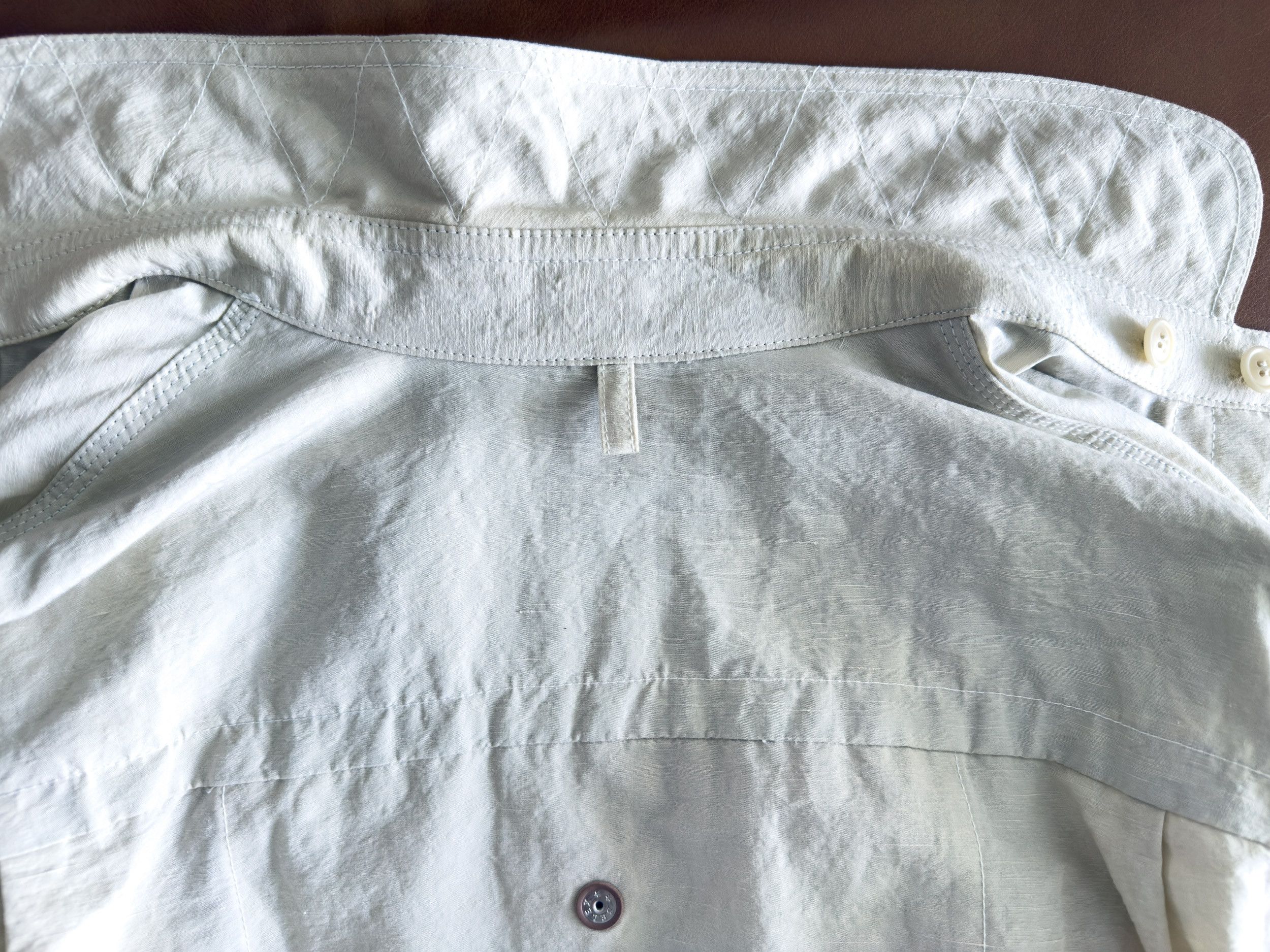 Junya Watanabe JUNYA WATANABE MANREVERSIBLE WORK JACKET Size US M / EU 48-50 / 2 - 5 Thumbnail
