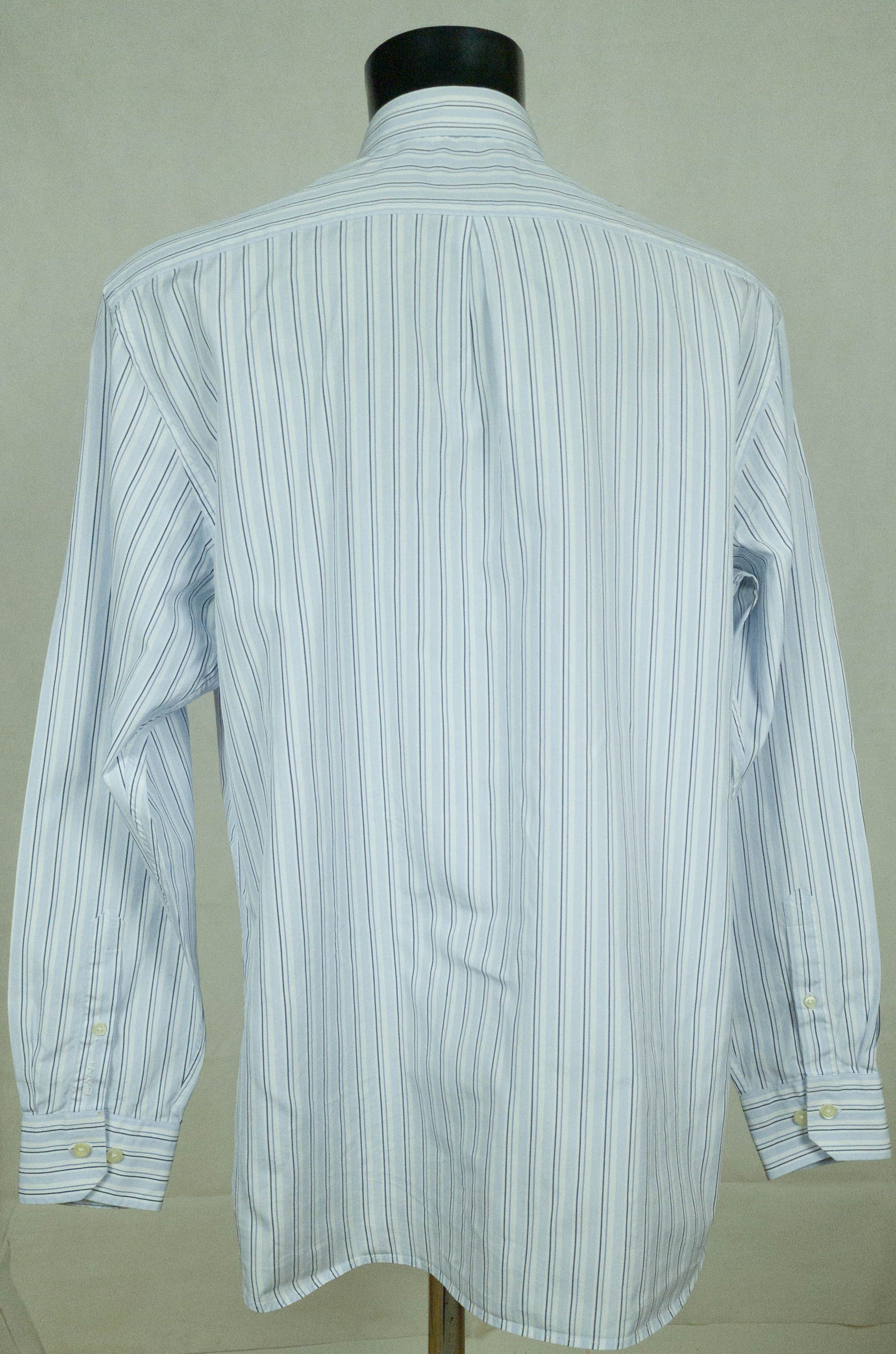 Gant -- MENS GANT SHIRT LONG SLEEVE COTTON SIZE L Size US L / EU 52-54 / 3 - 2 Thumbnail